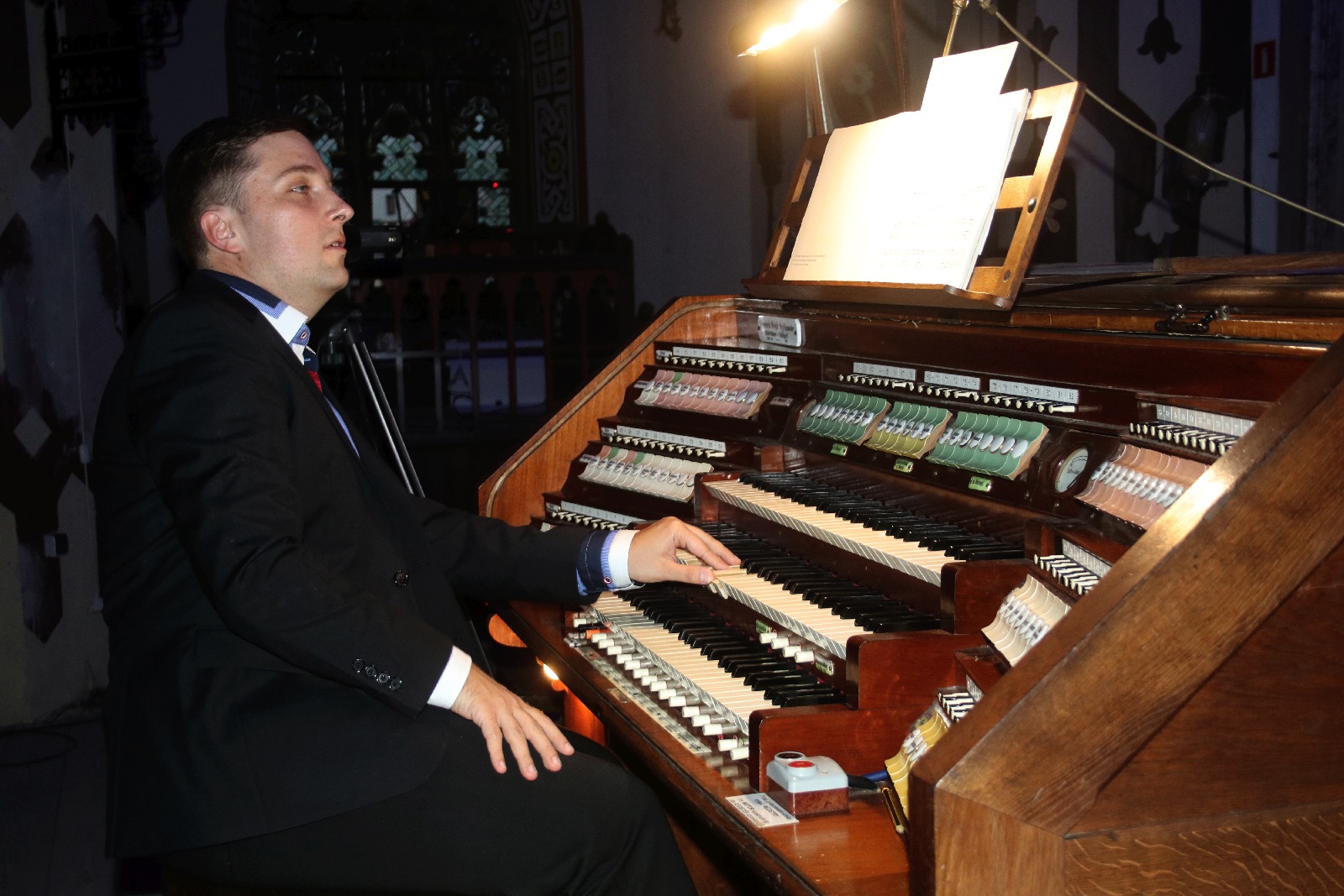 35.LCO - Recital organowy 