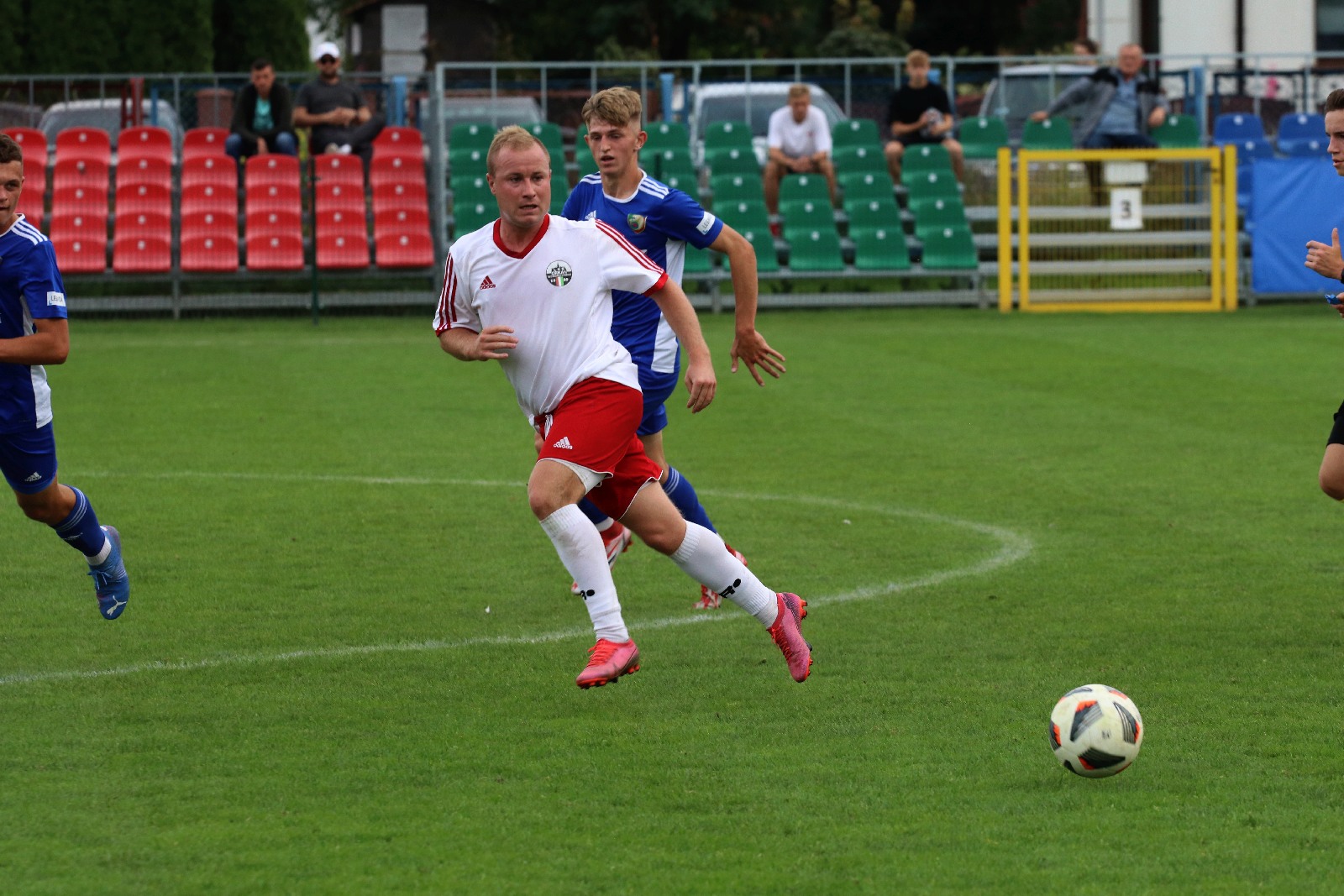 Juniorzy Miedzi wyeliminowali Orkana Szczedrzykowice