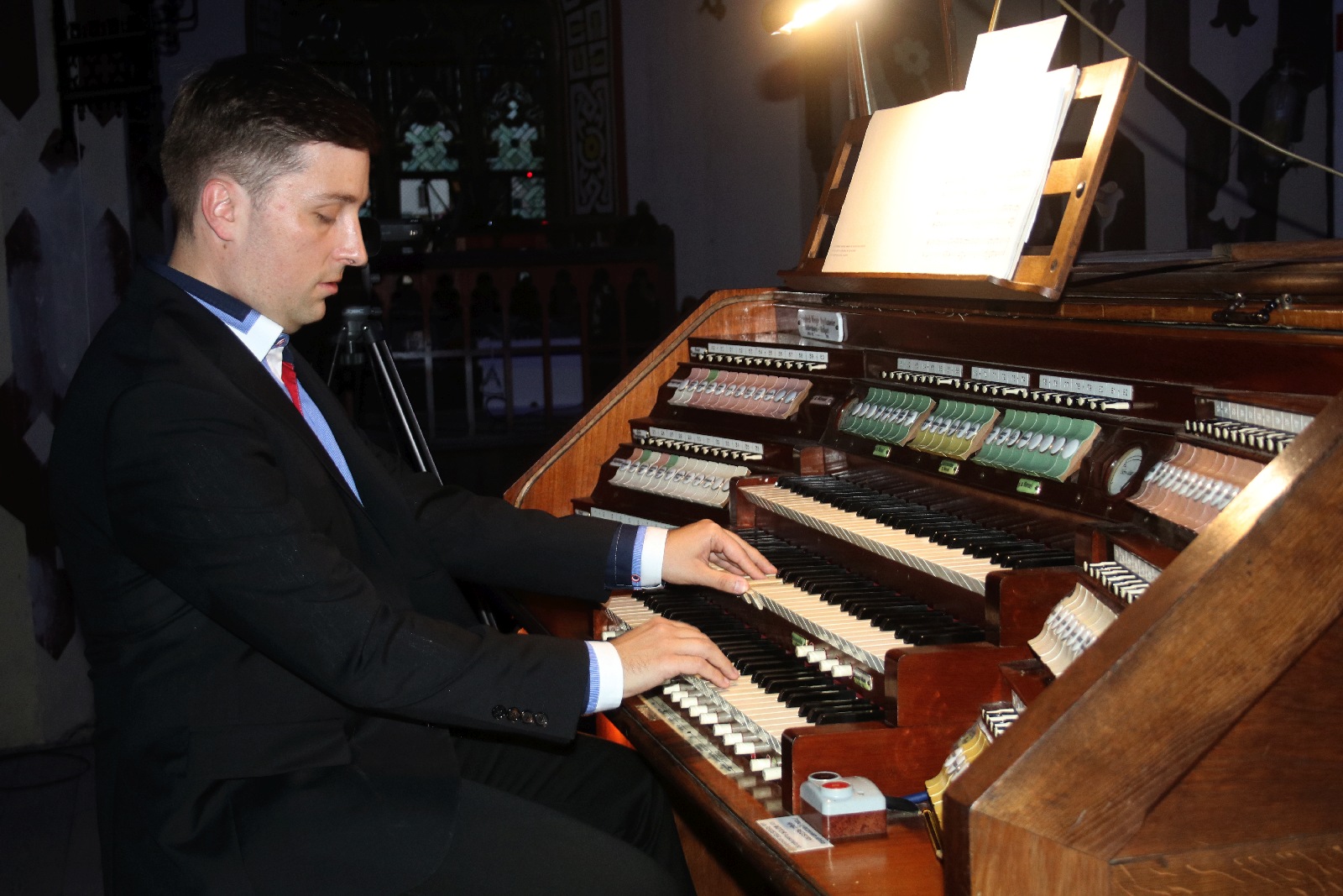 35.LCO - Recital organowy 