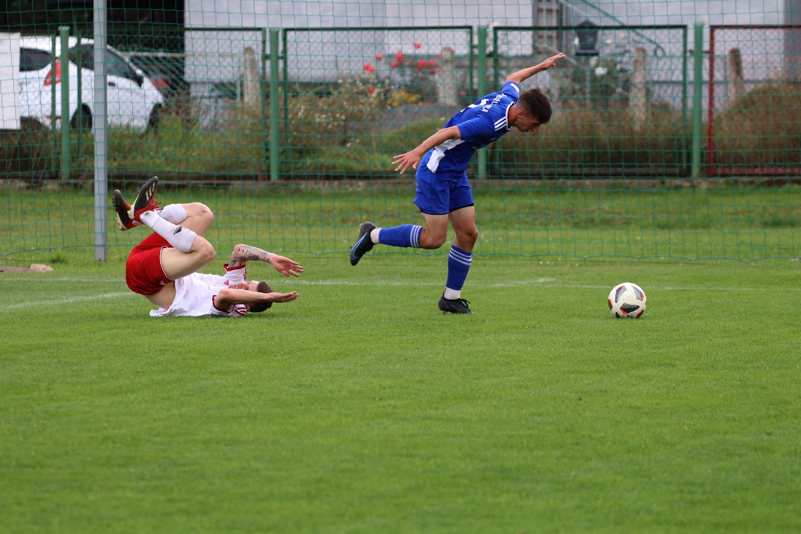 Juniorzy Miedzi wyeliminowali Orkana Szczedrzykowice
