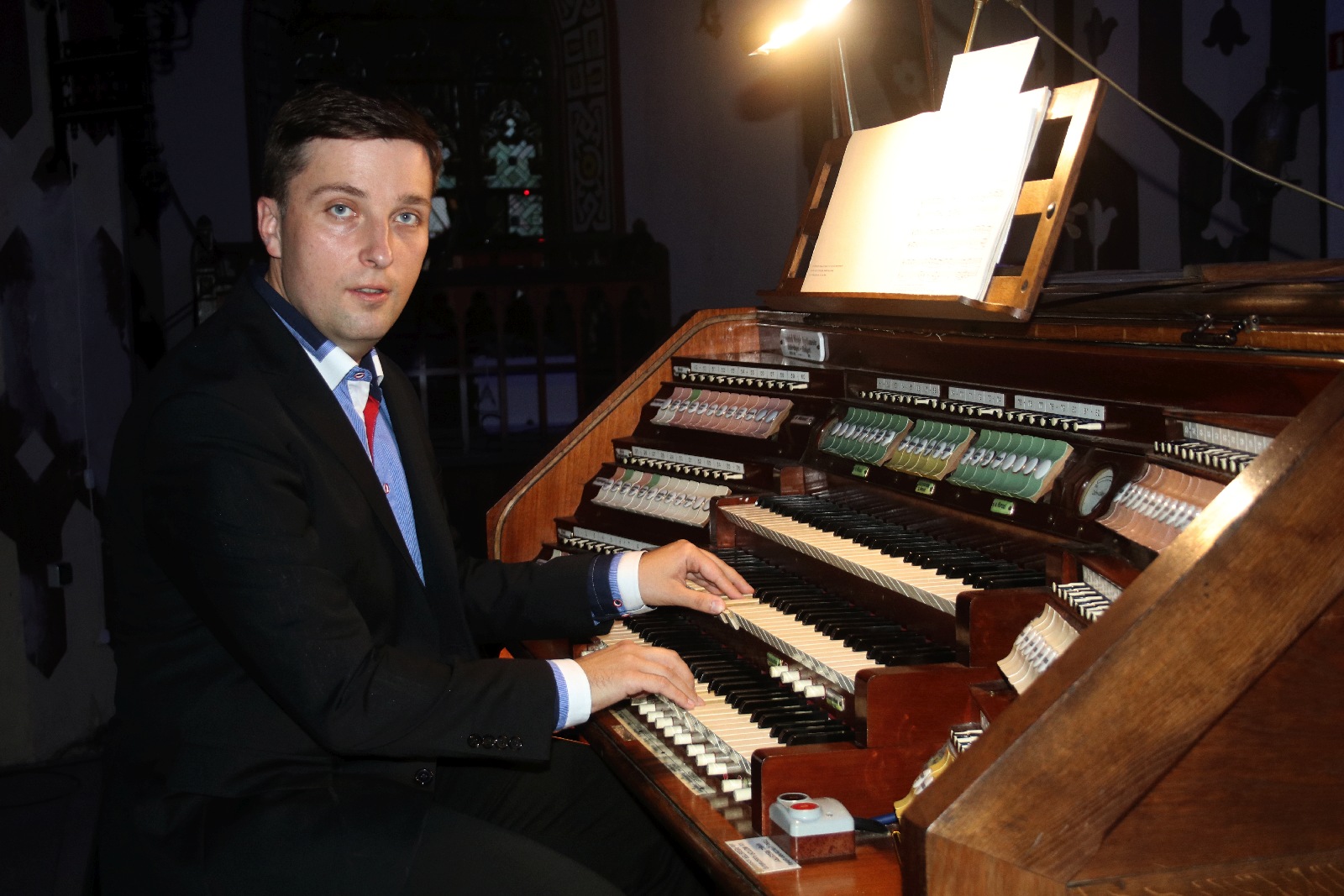 35.LCO - Recital organowy 