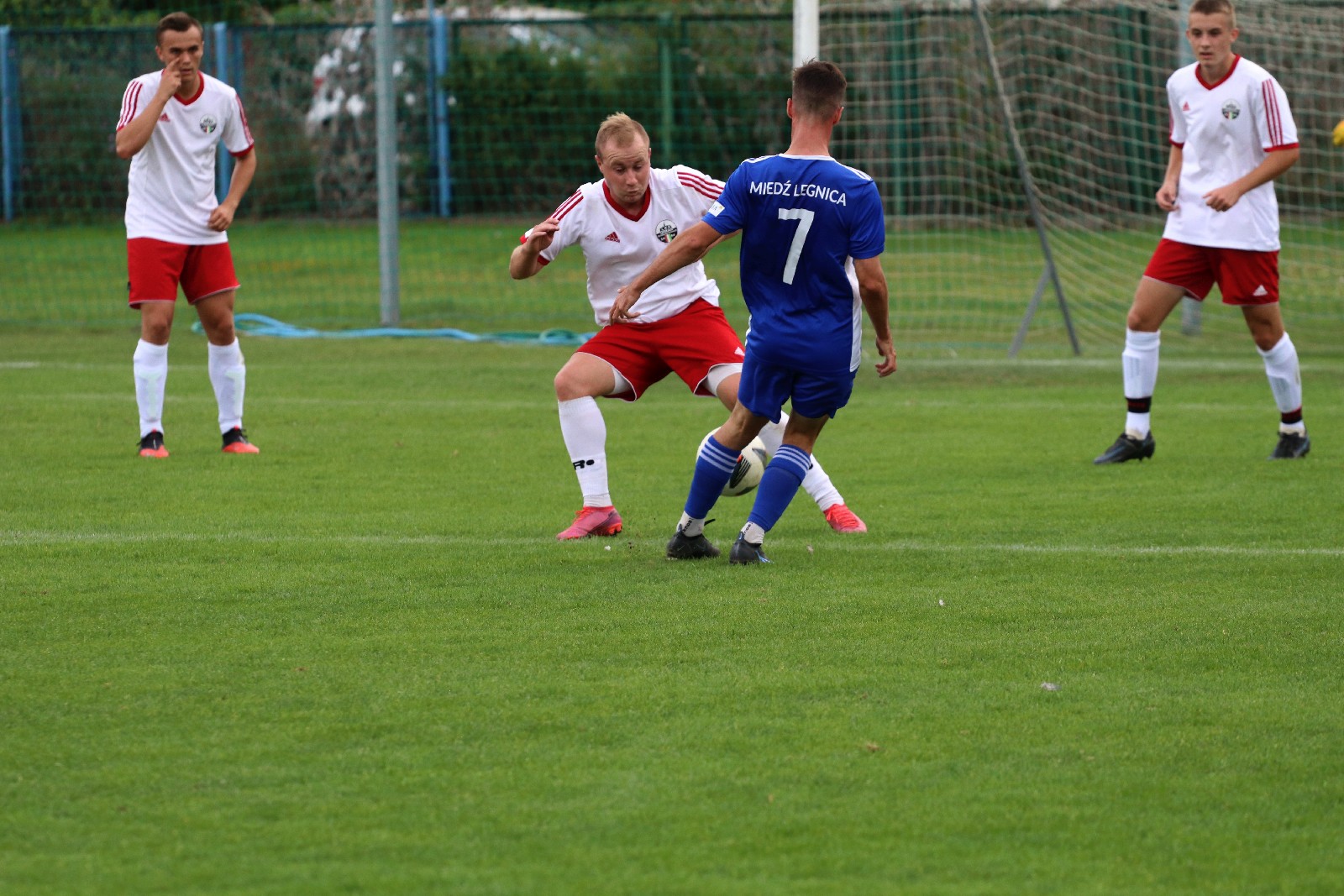 Juniorzy Miedzi wyeliminowali Orkana Szczedrzykowice