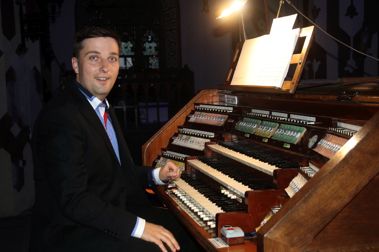 35.LCO - Recital organowy 