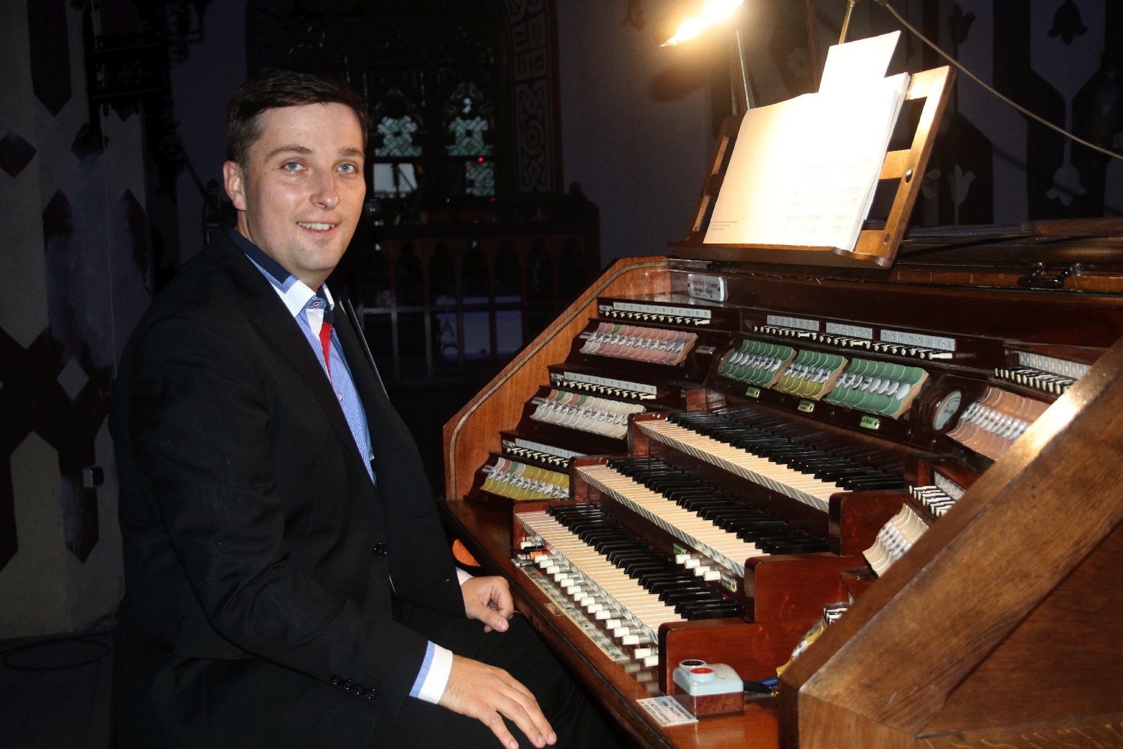 35.LCO - Recital organowy 