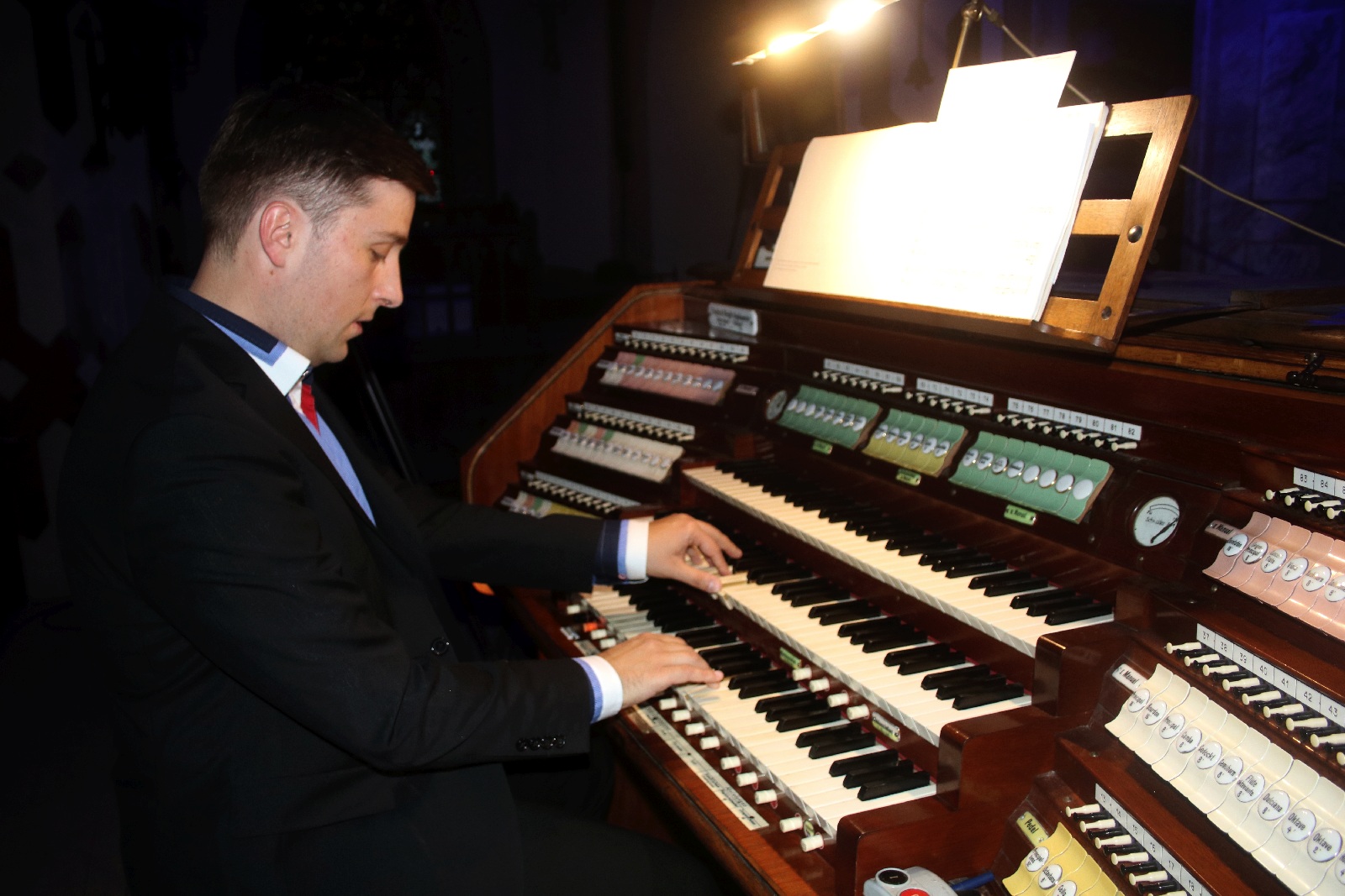35.LCO - Recital organowy 