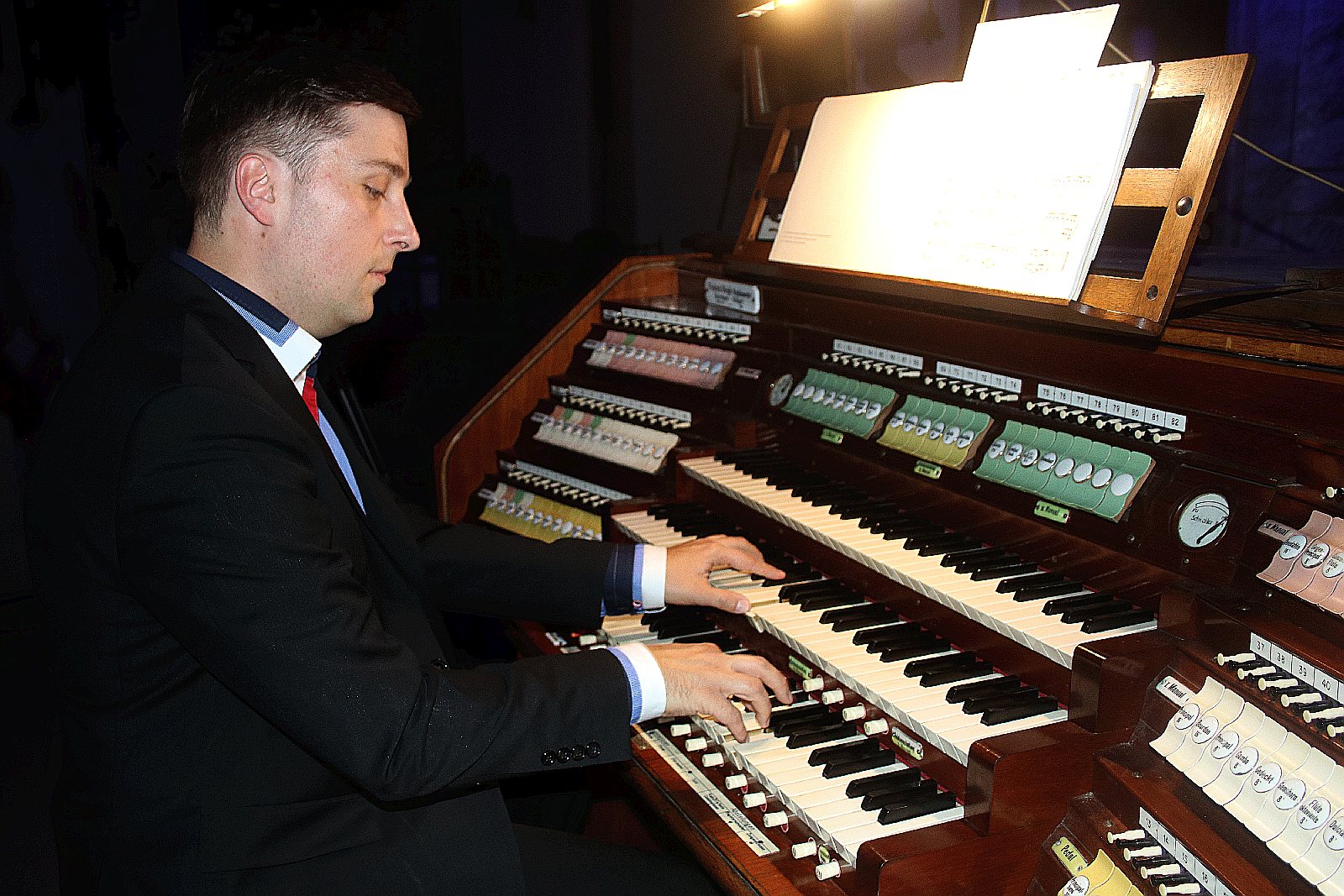 35.LCO - Recital organowy 
