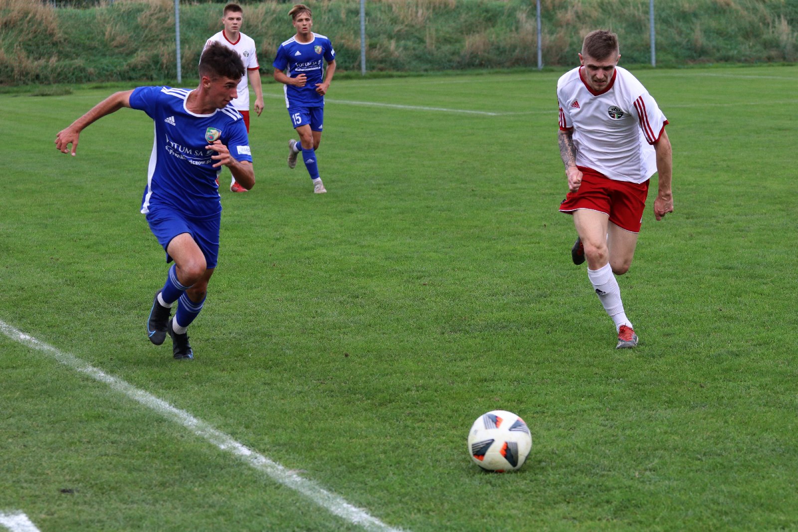 Juniorzy Miedzi wyeliminowali Orkana Szczedrzykowice