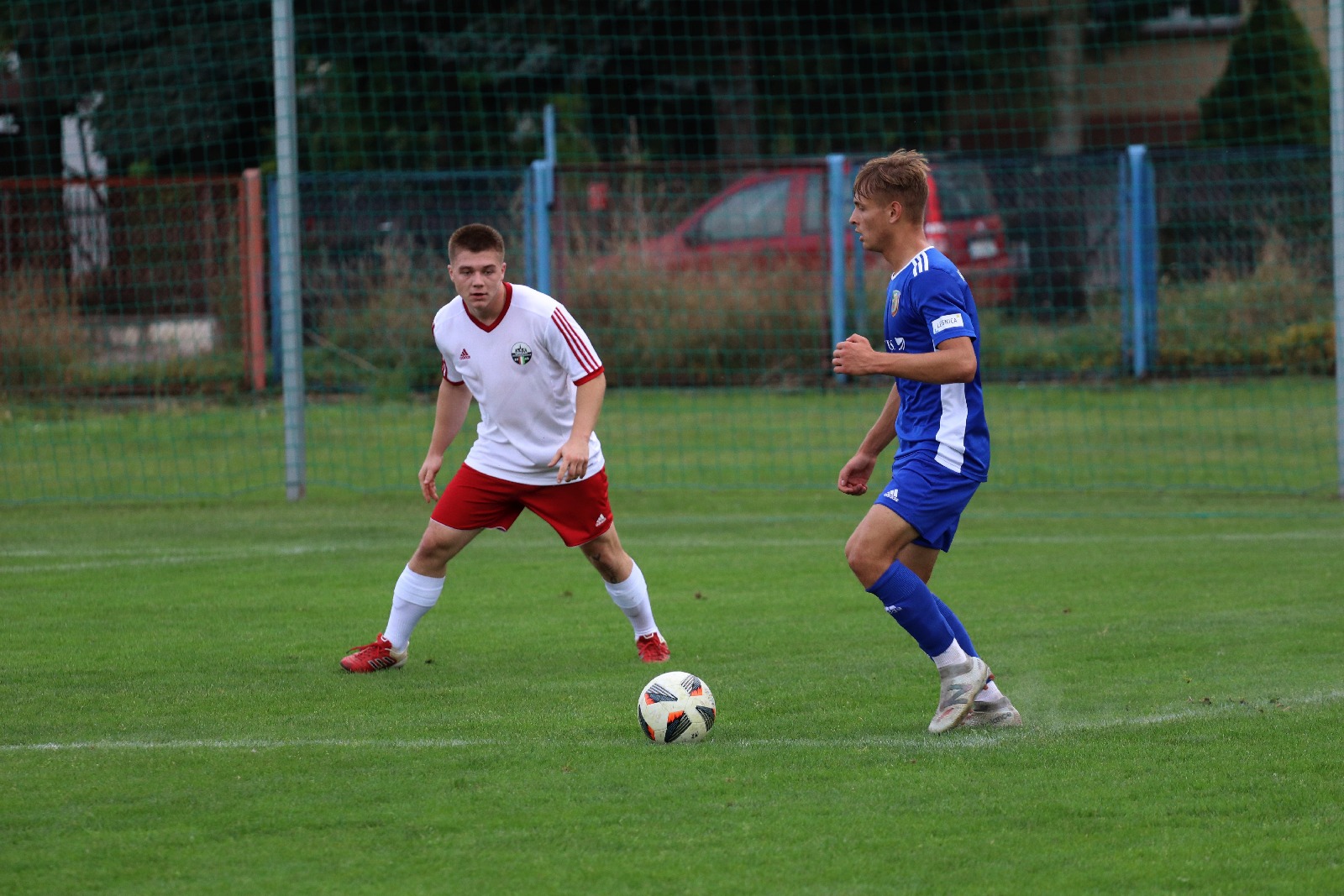 Juniorzy Miedzi wyeliminowali Orkana Szczedrzykowice