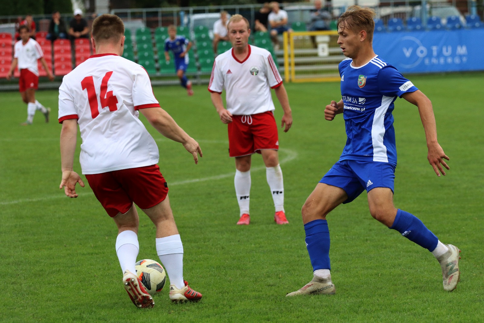 Juniorzy Miedzi wyeliminowali Orkana Szczedrzykowice