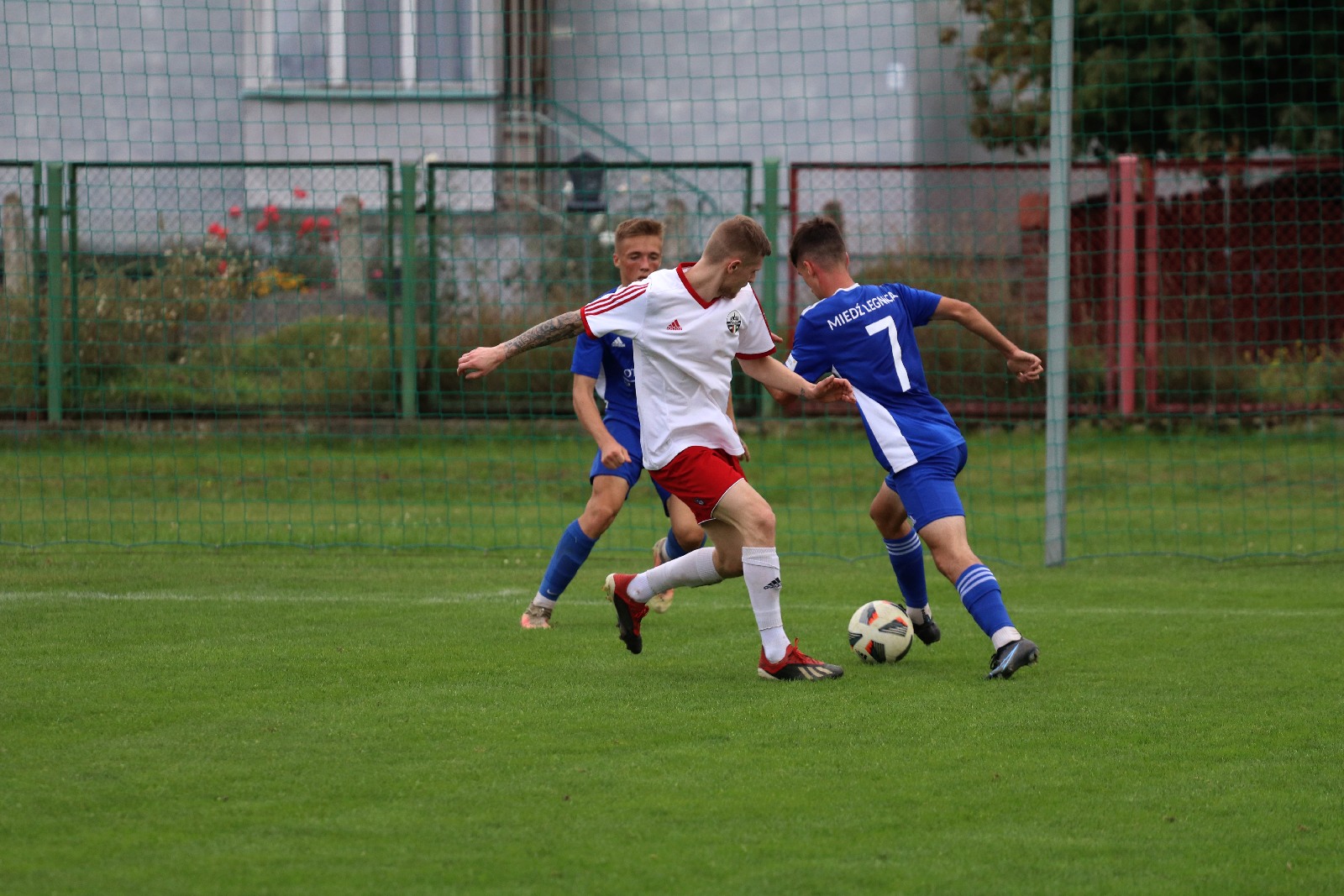 Juniorzy Miedzi wyeliminowali Orkana Szczedrzykowice