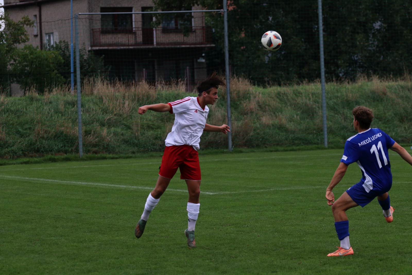 Juniorzy Miedzi wyeliminowali Orkana Szczedrzykowice