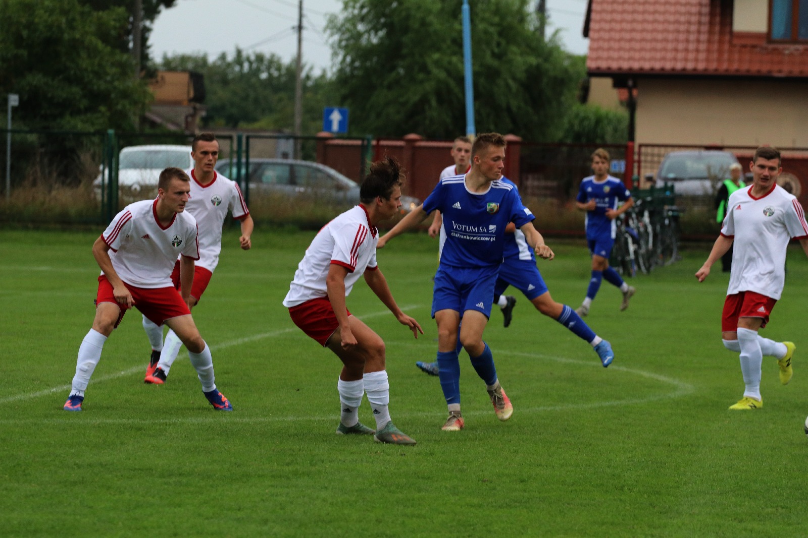 Juniorzy Miedzi wyeliminowali Orkana Szczedrzykowice