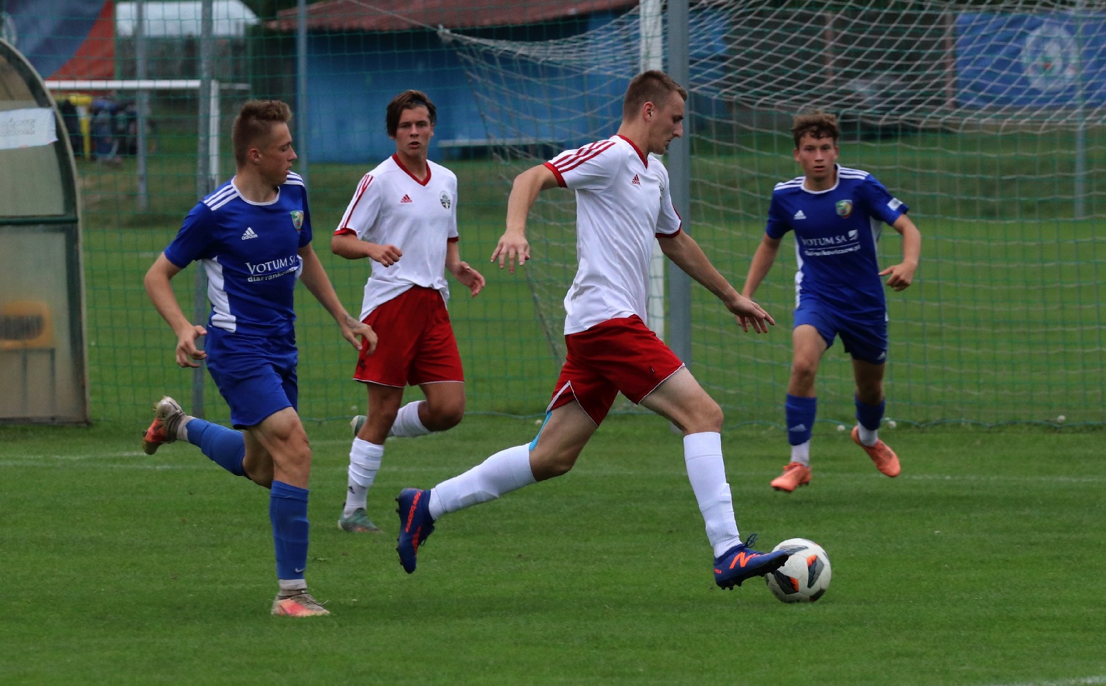 Juniorzy Miedzi wyeliminowali Orkana Szczedrzykowice