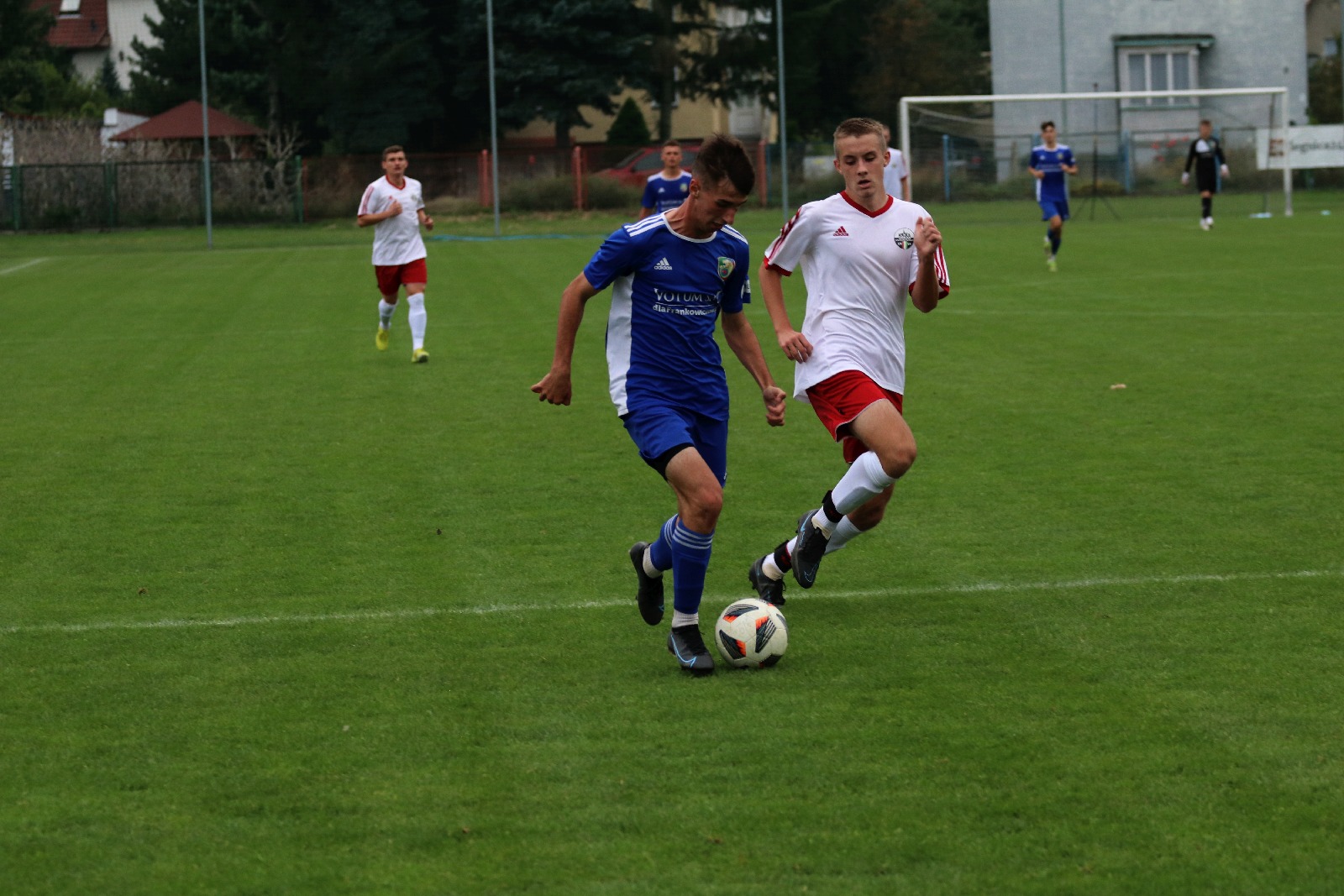 Juniorzy Miedzi wyeliminowali Orkana Szczedrzykowice
