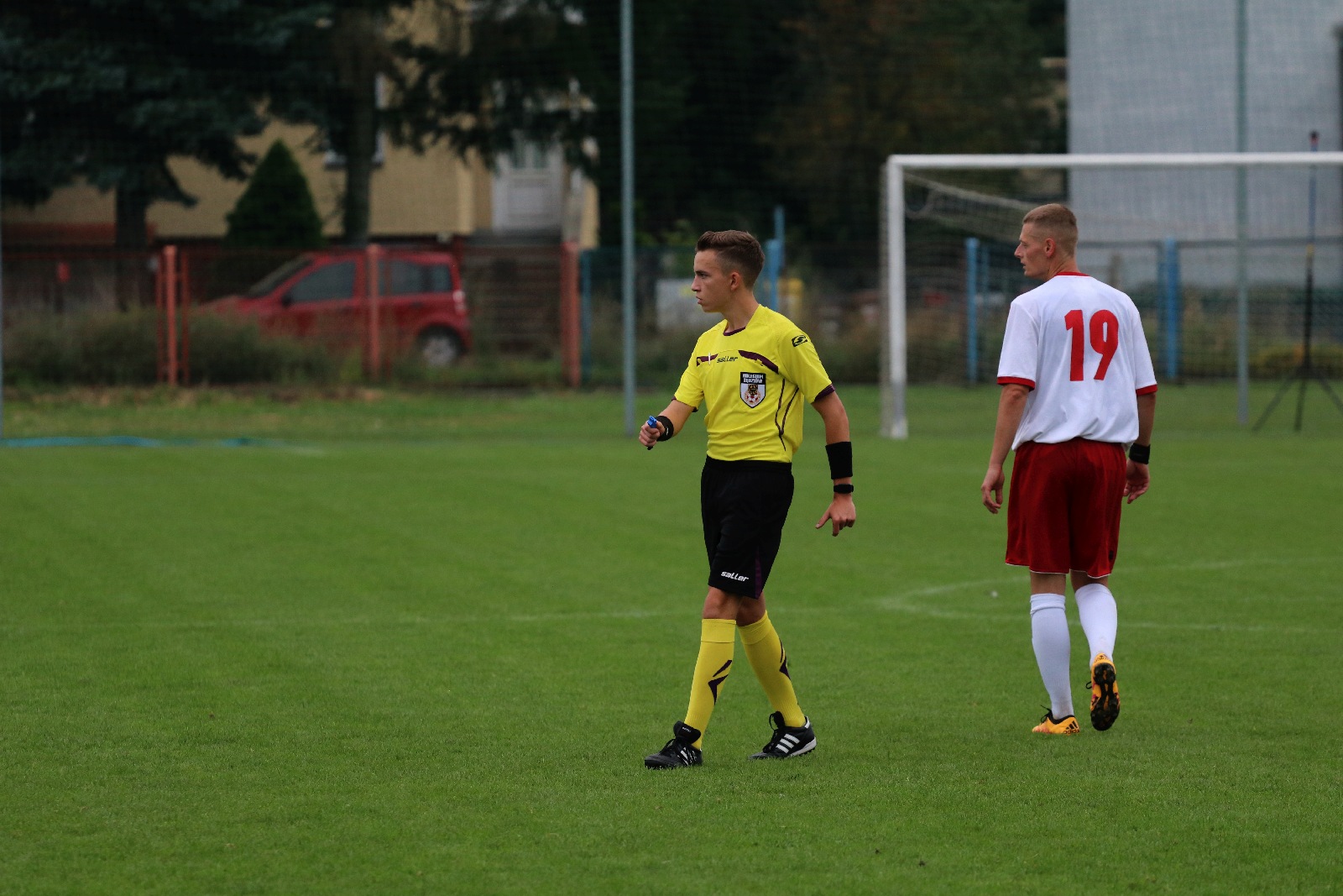 Juniorzy Miedzi wyeliminowali Orkana Szczedrzykowice
