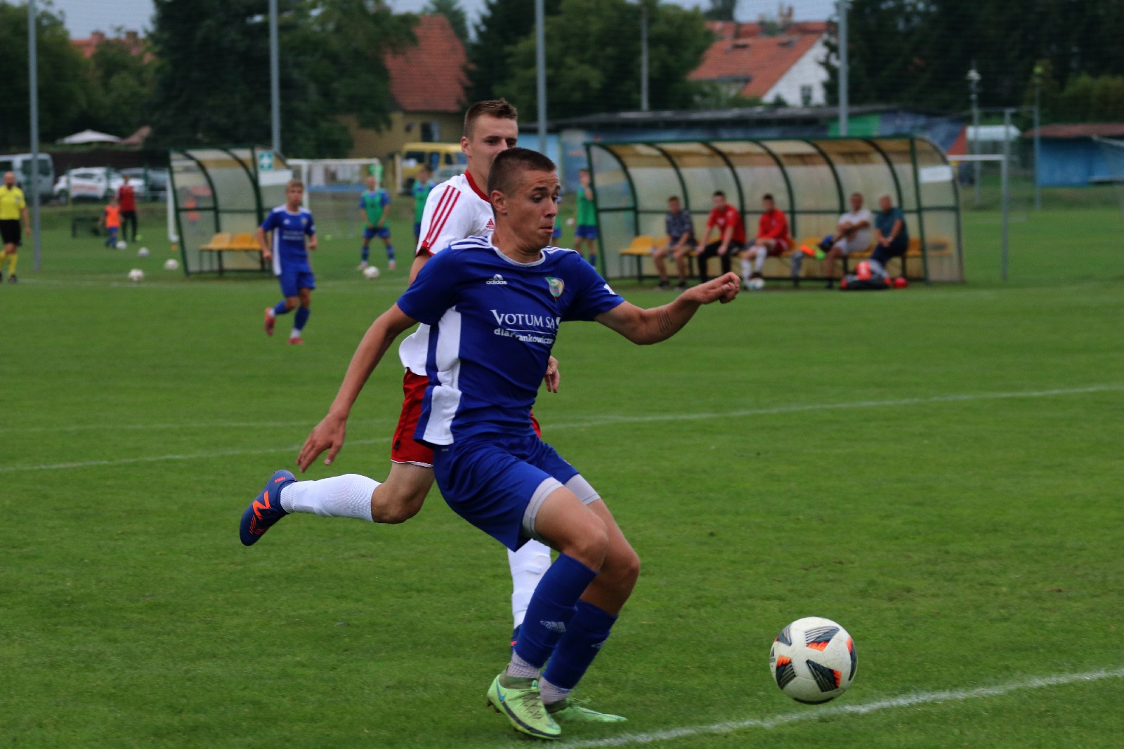 Juniorzy Miedzi wyeliminowali Orkana Szczedrzykowice
