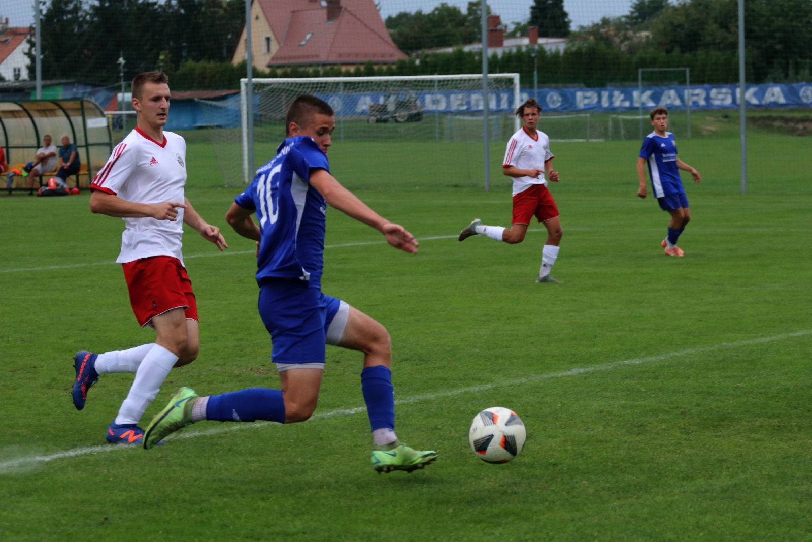 Juniorzy Miedzi wyeliminowali Orkana Szczedrzykowice