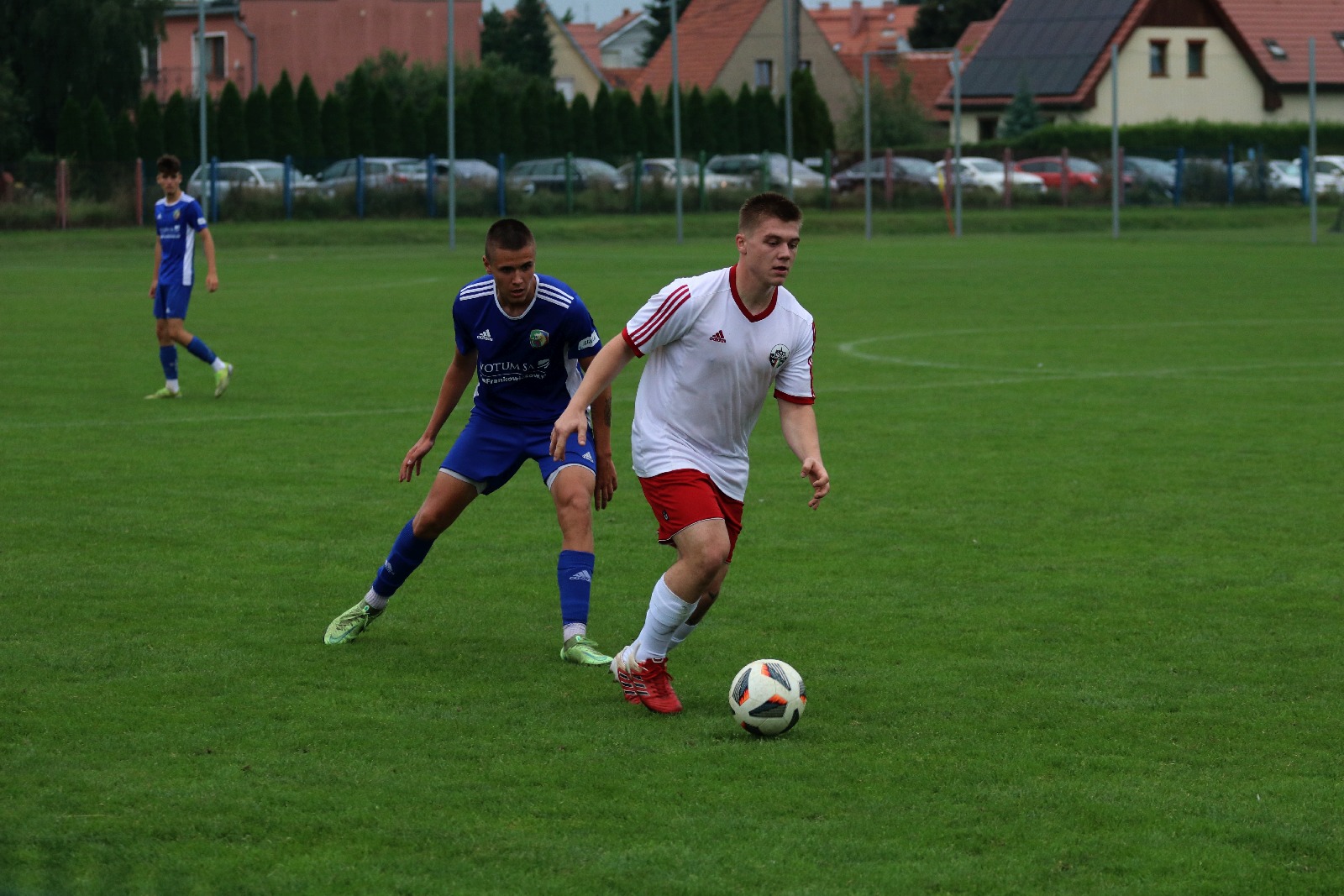 Juniorzy Miedzi wyeliminowali Orkana Szczedrzykowice