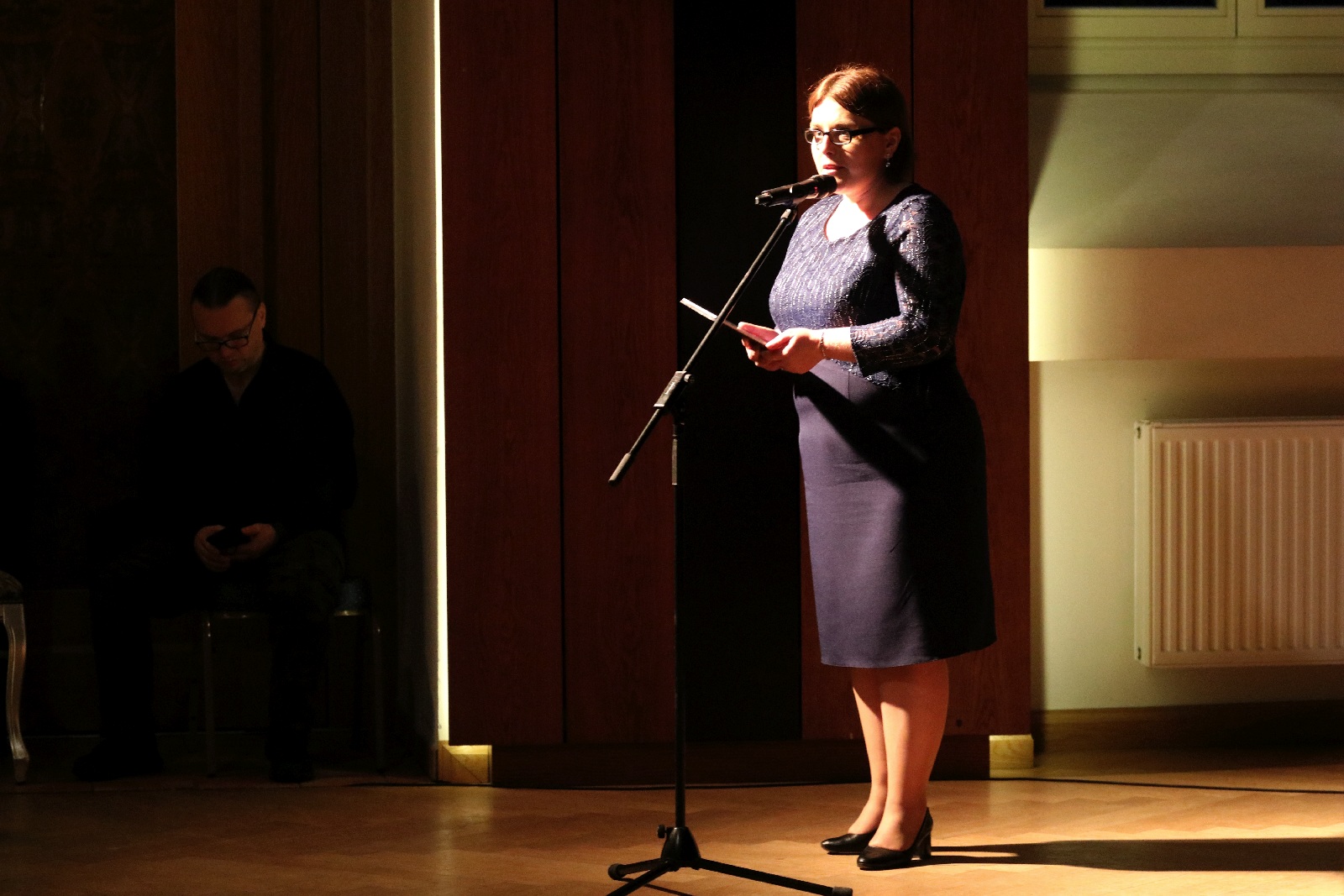 Uczennica i Mistrzowie. Koncert Kameralny