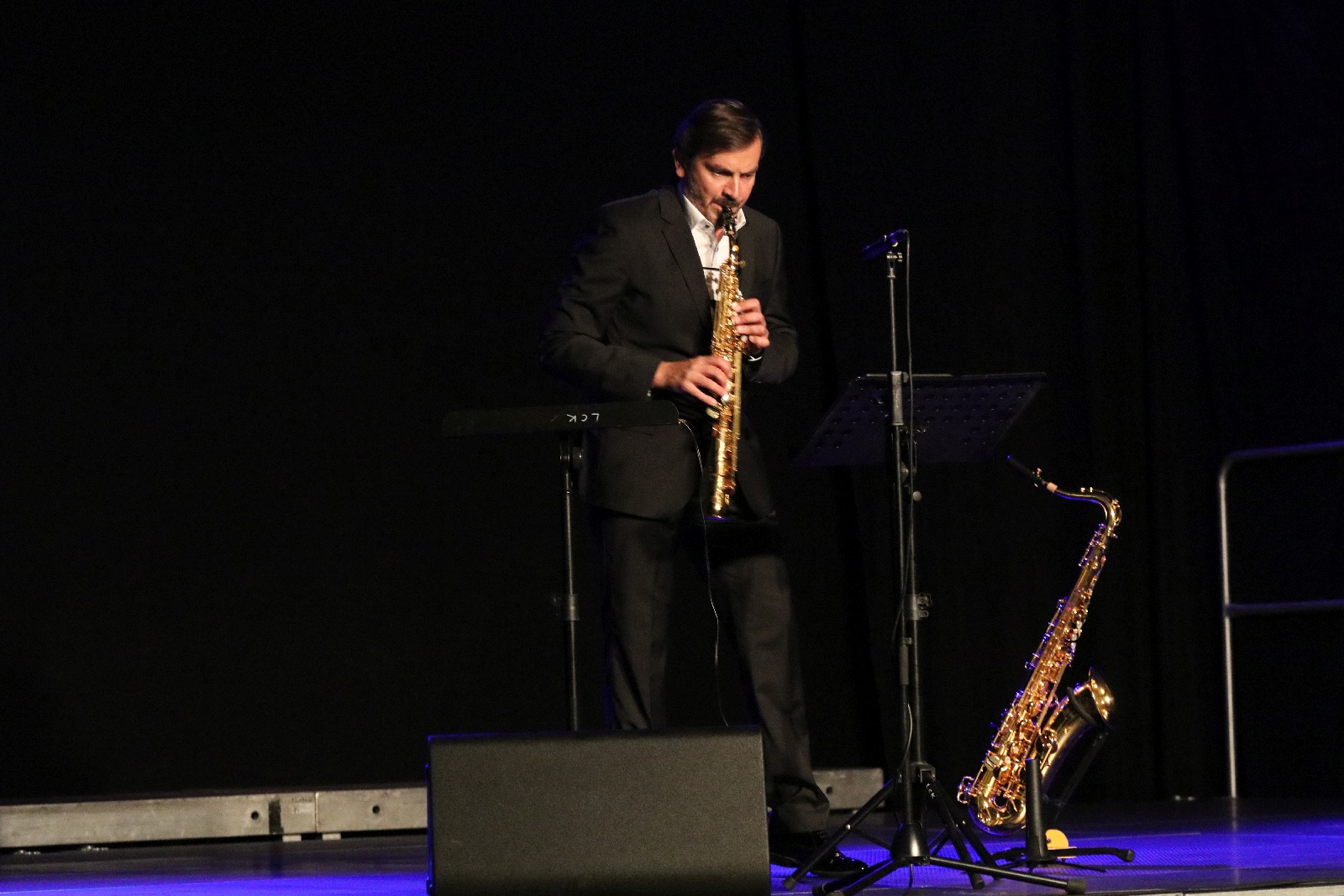 Uczennica i Mistrzowie. Koncert Kameralny