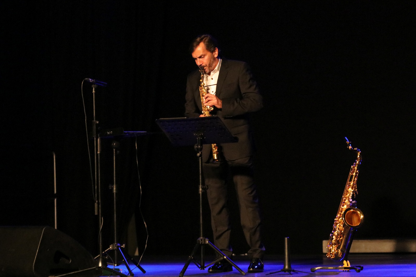 Uczennica i Mistrzowie. Koncert Kameralny