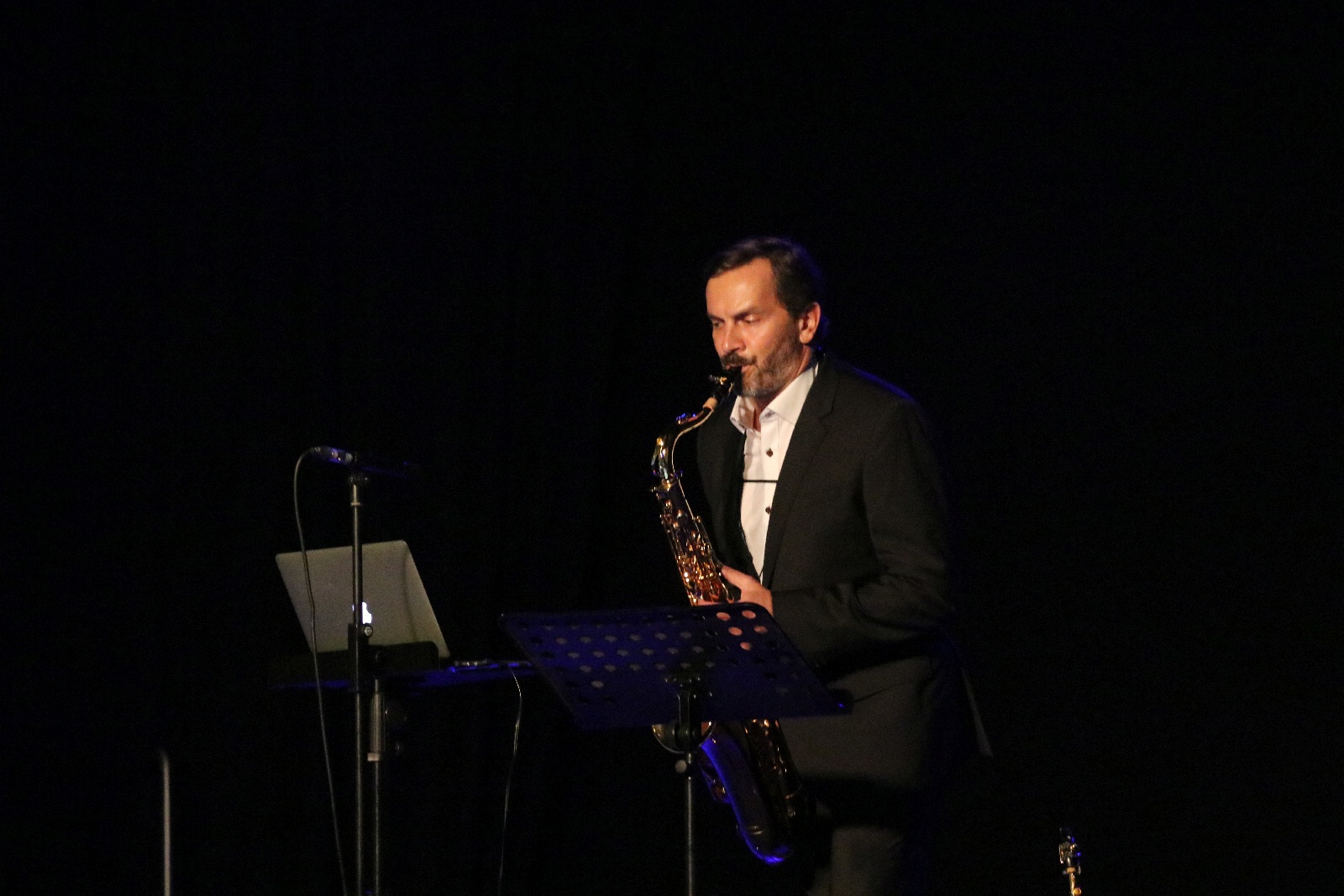 Uczennica i Mistrzowie. Koncert Kameralny