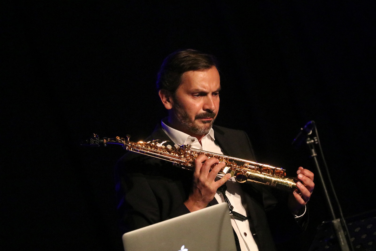 Uczennica i Mistrzowie. Koncert Kameralny