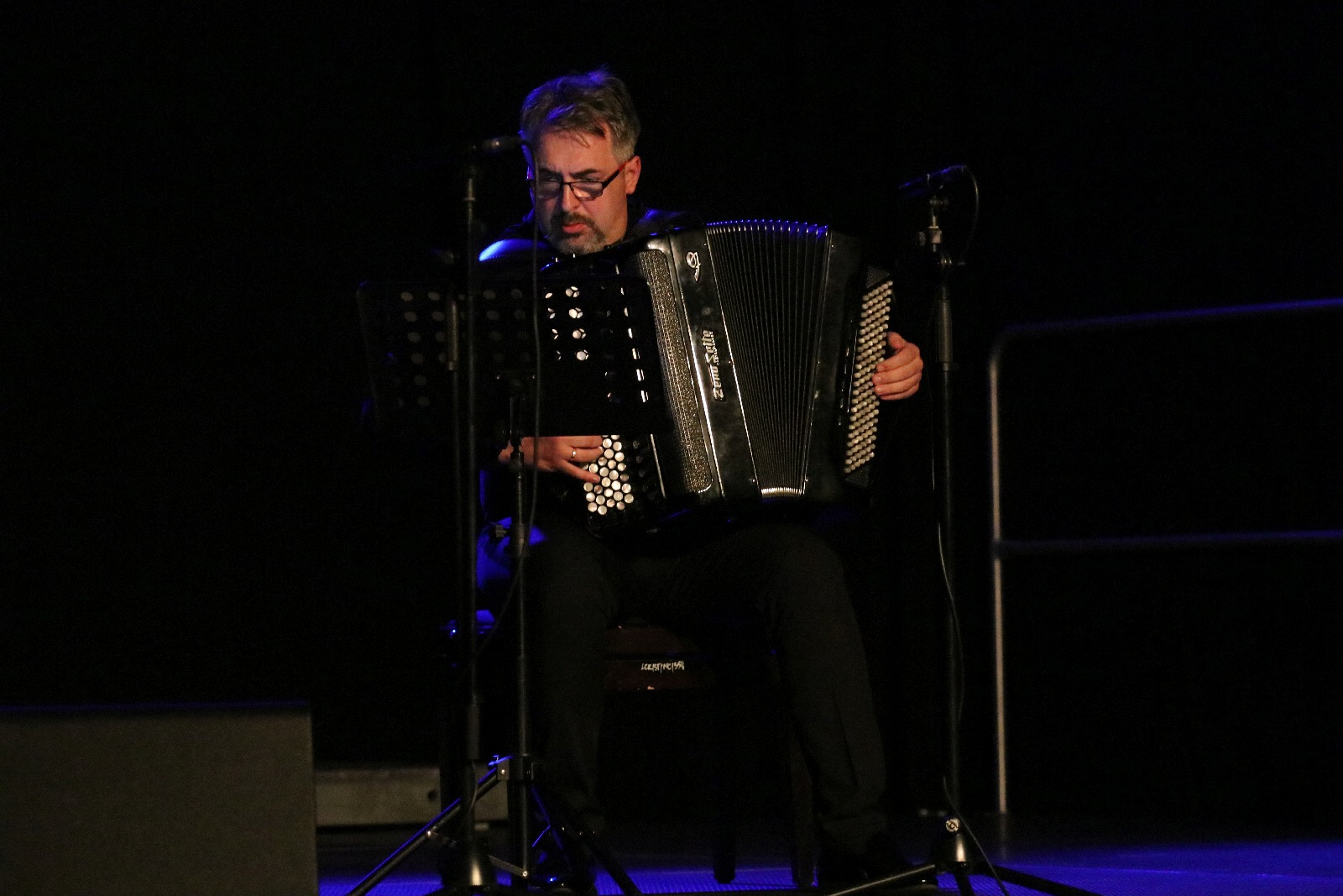 Uczennica i Mistrzowie. Koncert Kameralny