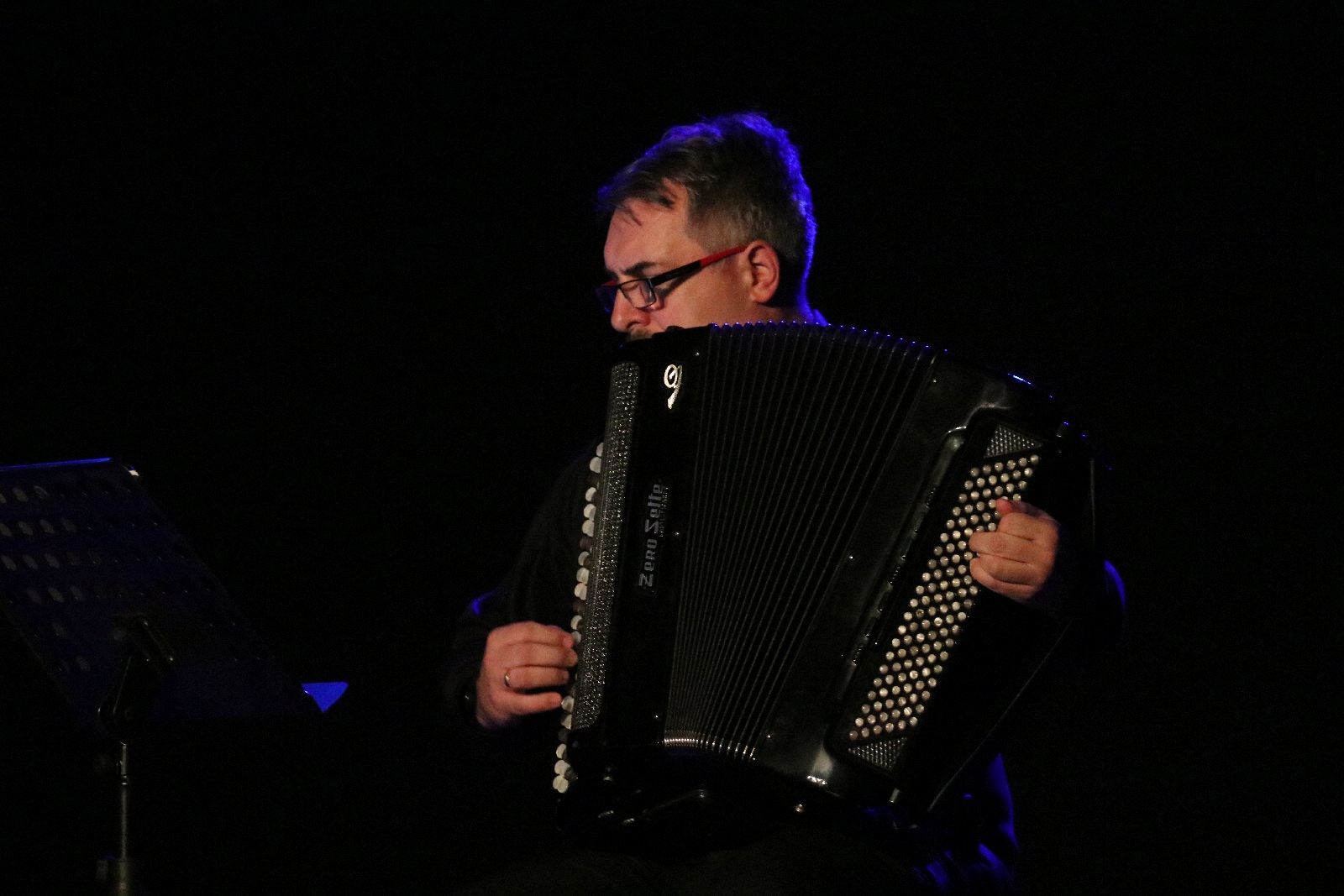 Uczennica i Mistrzowie. Koncert Kameralny