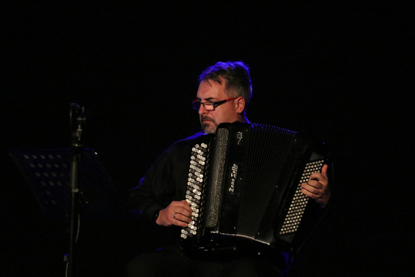 Uczennica i Mistrzowie. Koncert Kameralny