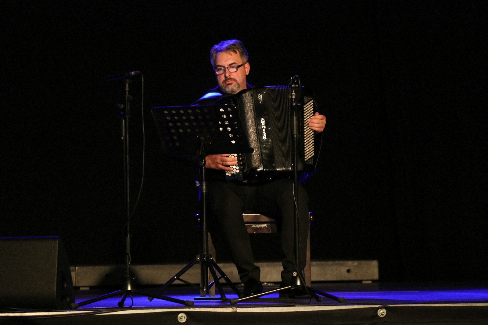 Uczennica i Mistrzowie. Koncert Kameralny