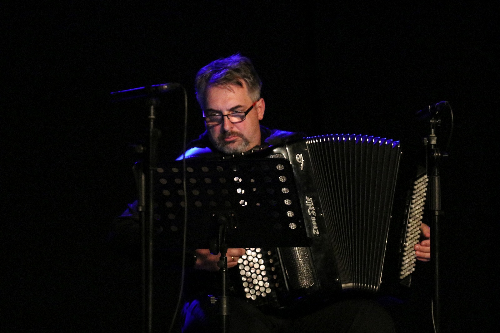 Uczennica i Mistrzowie. Koncert Kameralny