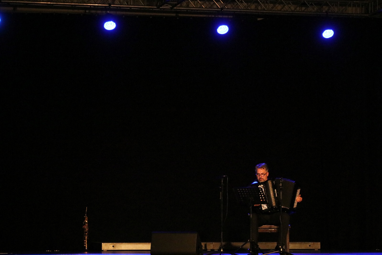Uczennica i Mistrzowie. Koncert Kameralny