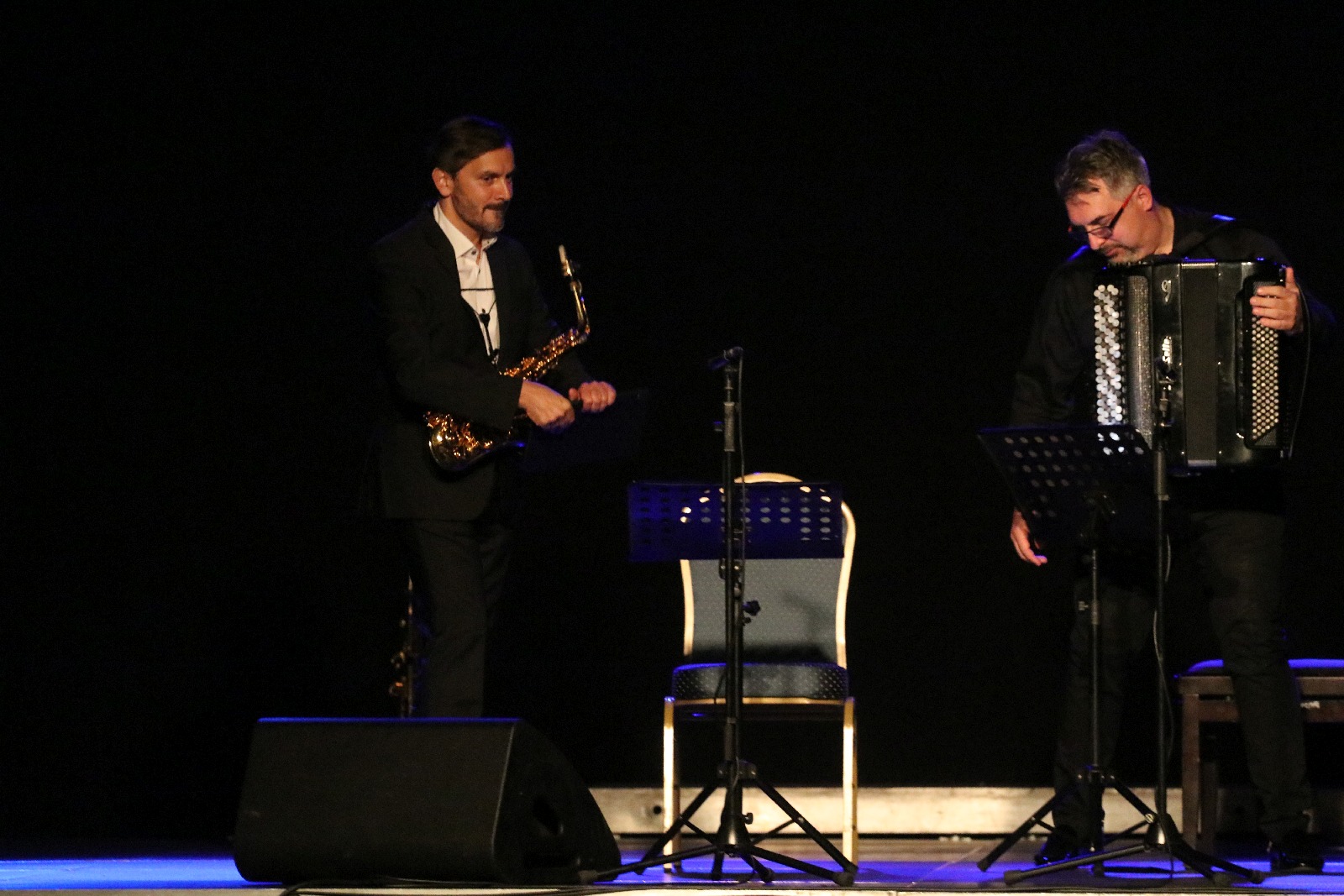 Uczennica i Mistrzowie. Koncert Kameralny
