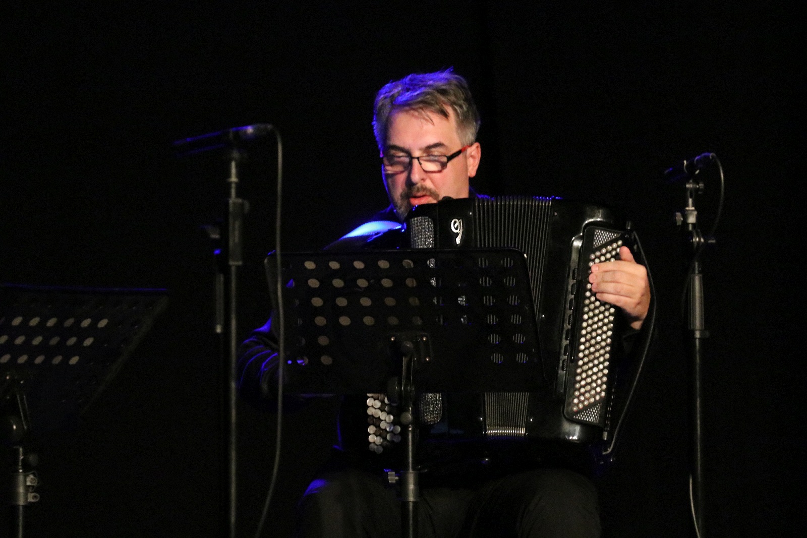 Uczennica i Mistrzowie. Koncert Kameralny