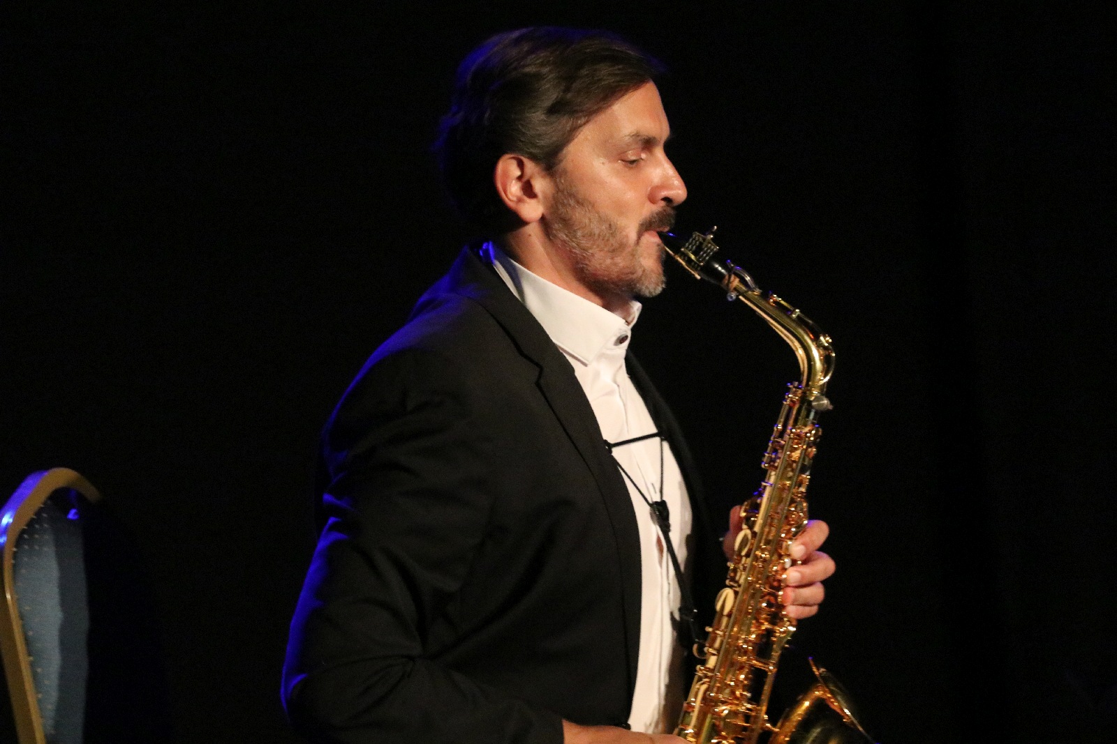 Uczennica i Mistrzowie. Koncert Kameralny