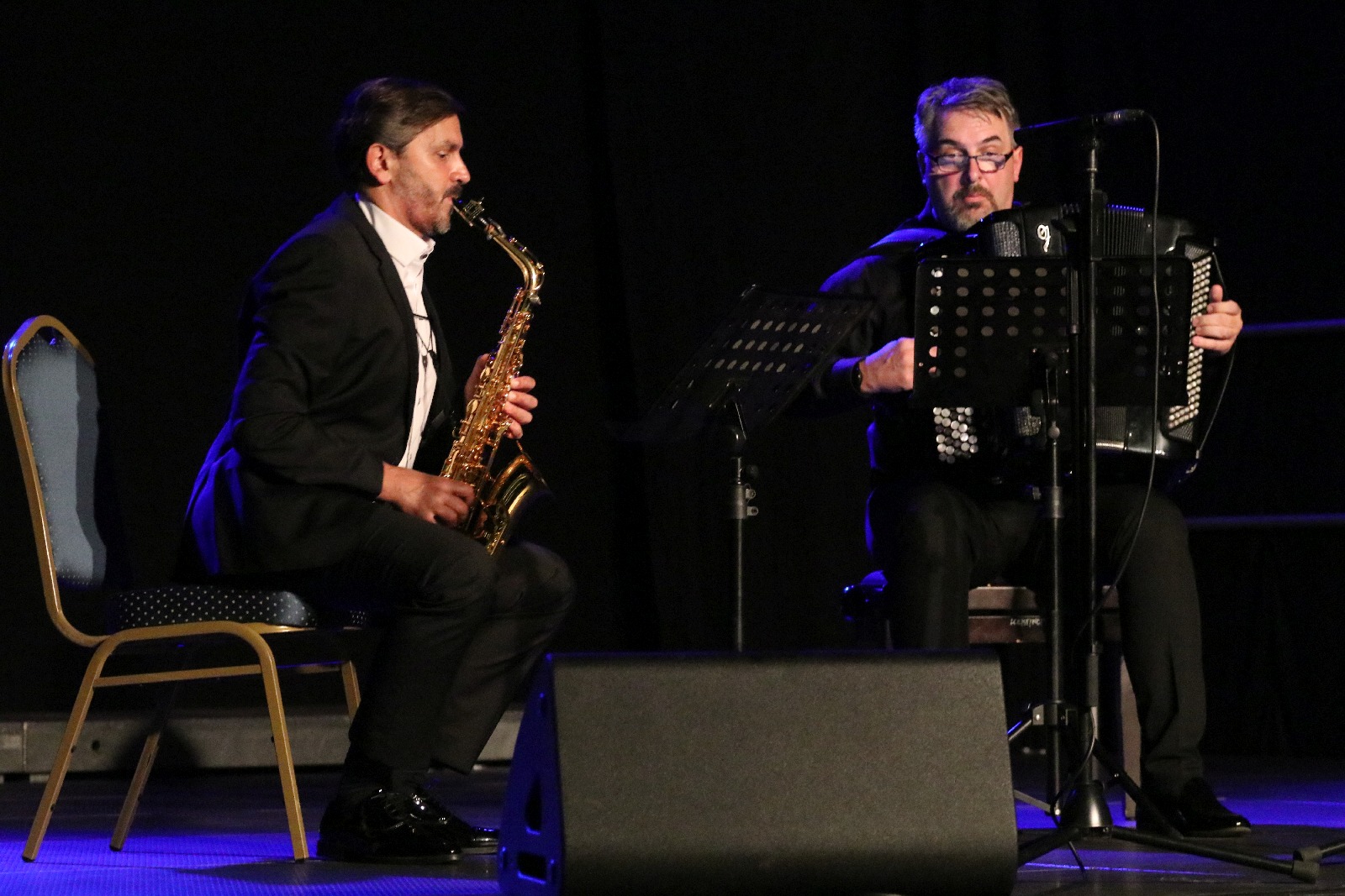 Uczennica i Mistrzowie. Koncert Kameralny