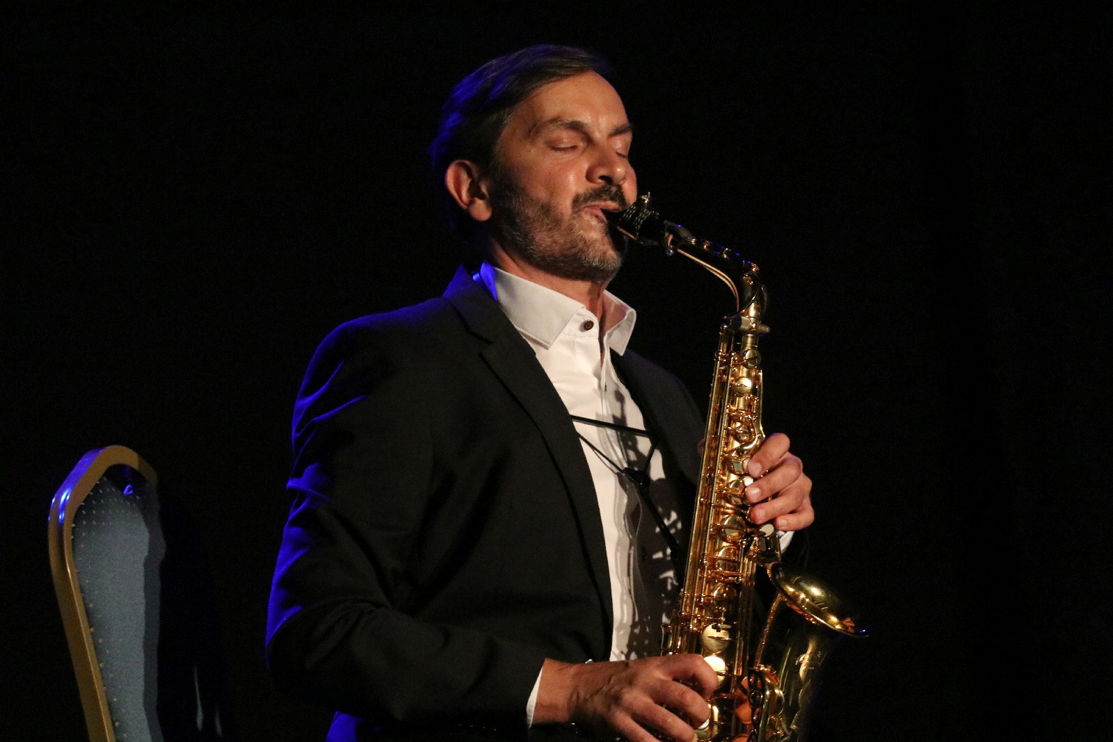 Uczennica i Mistrzowie. Koncert Kameralny