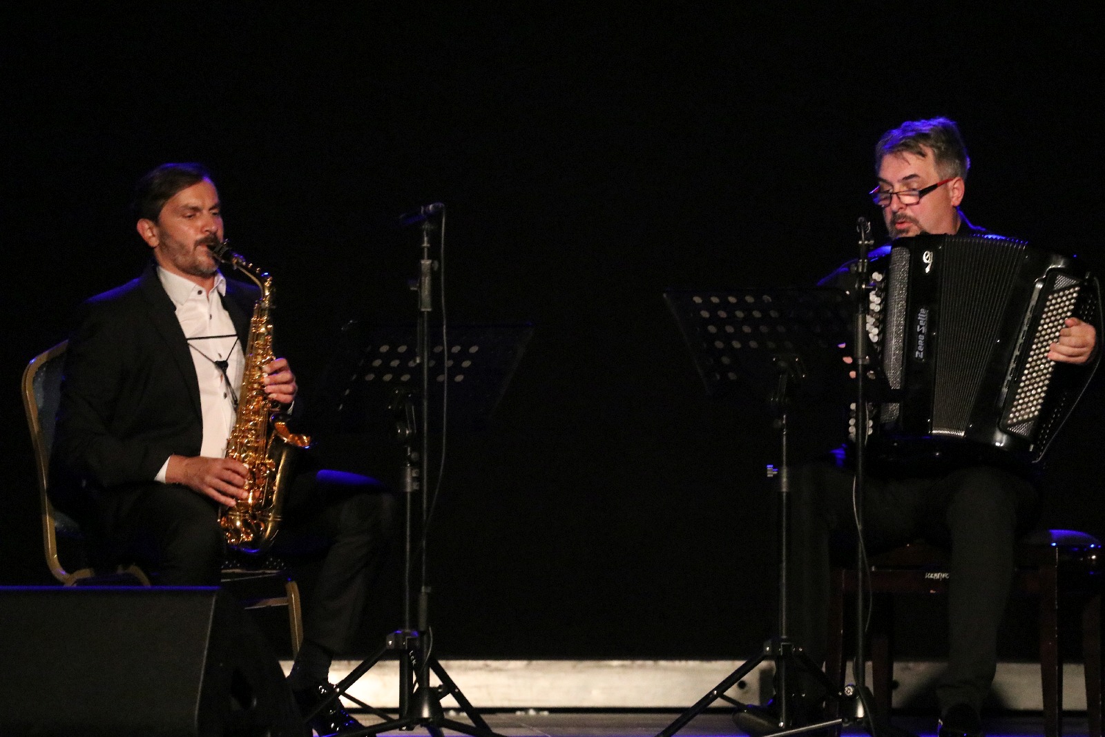 Uczennica i Mistrzowie. Koncert Kameralny
