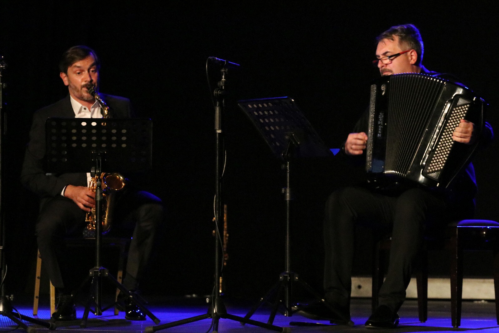 Uczennica i Mistrzowie. Koncert Kameralny