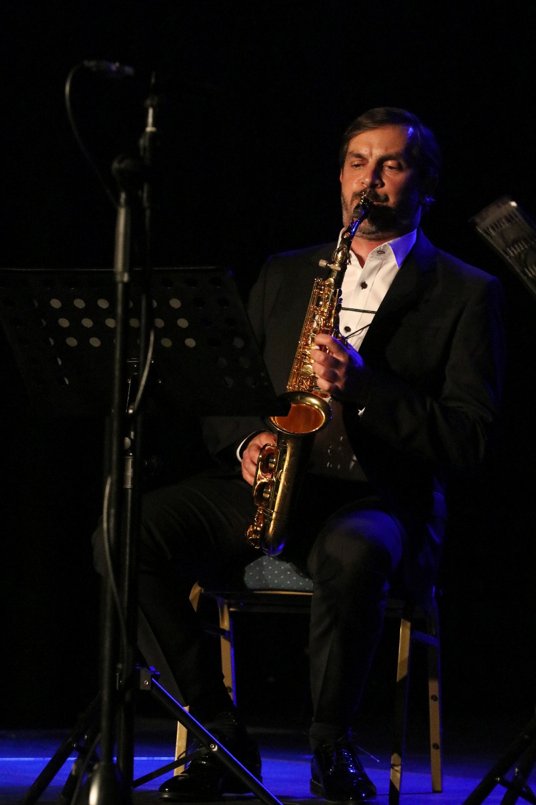 Uczennica i Mistrzowie. Koncert Kameralny