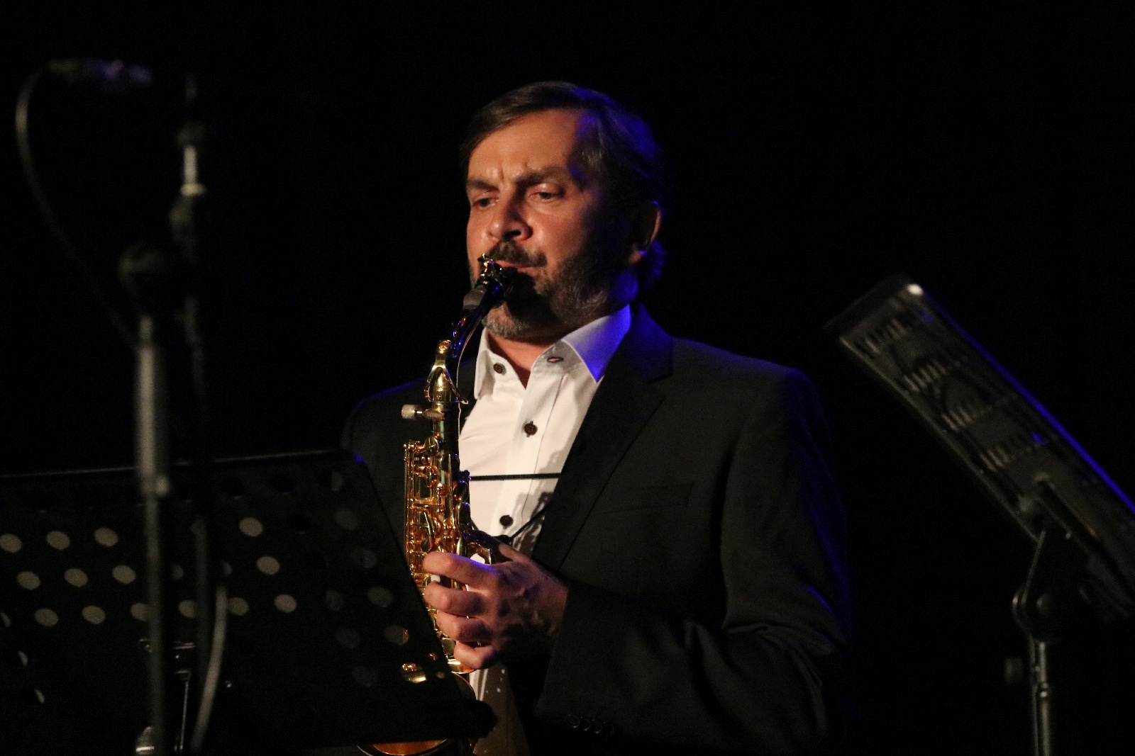 Uczennica i Mistrzowie. Koncert Kameralny