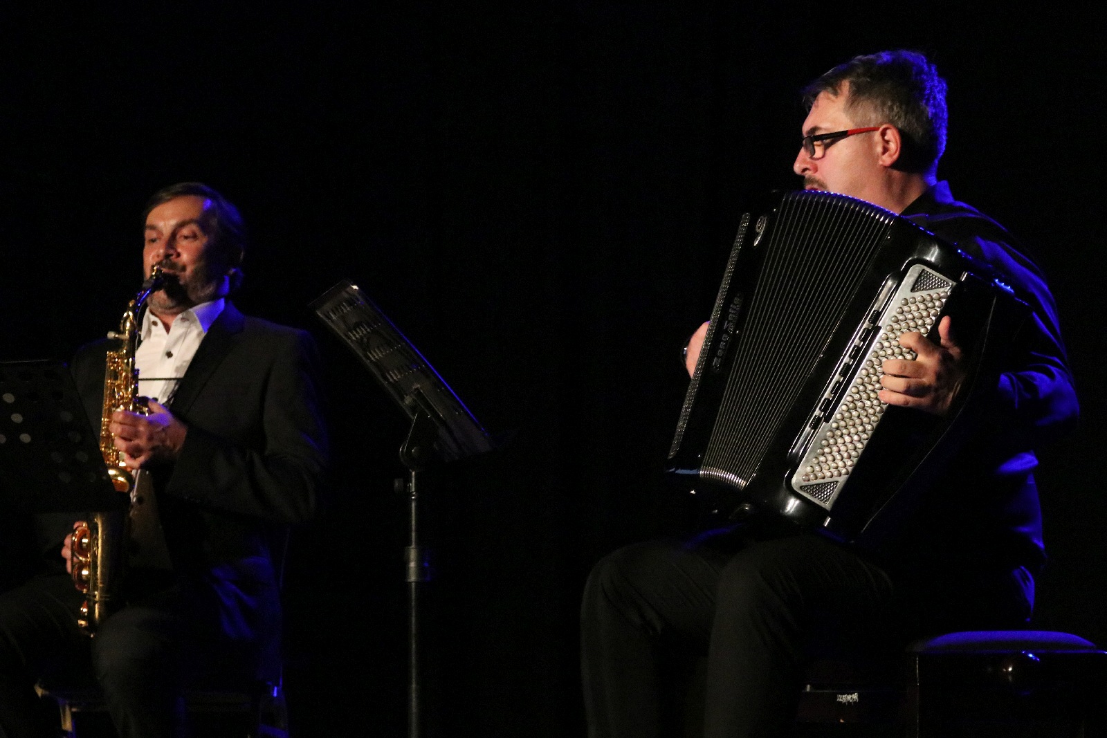 Uczennica i Mistrzowie. Koncert Kameralny