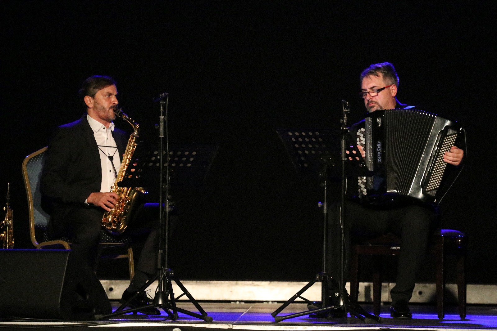 Uczennica i Mistrzowie. Koncert Kameralny