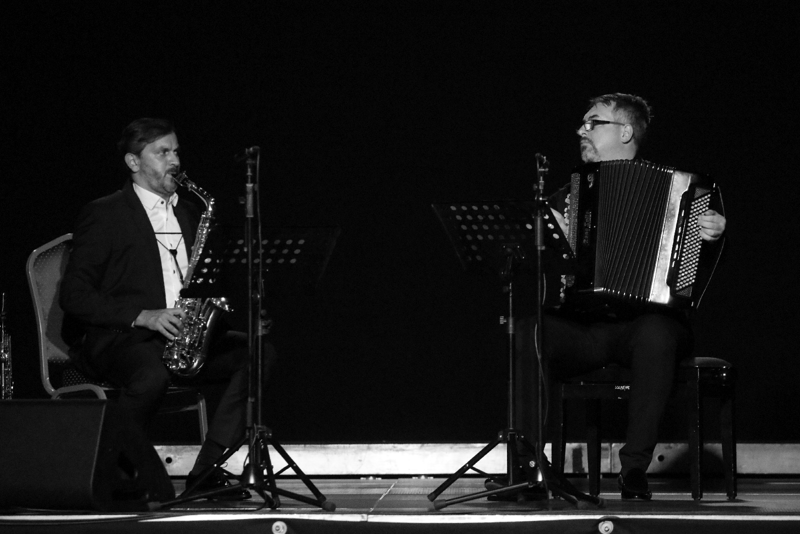 Uczennica i Mistrzowie. Koncert Kameralny