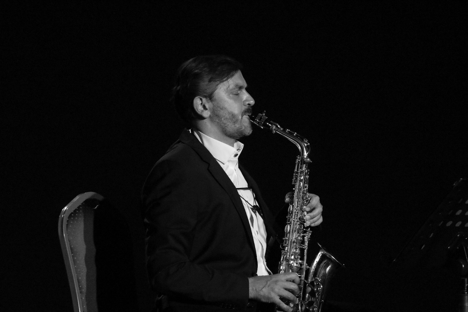 Uczennica i Mistrzowie. Koncert Kameralny