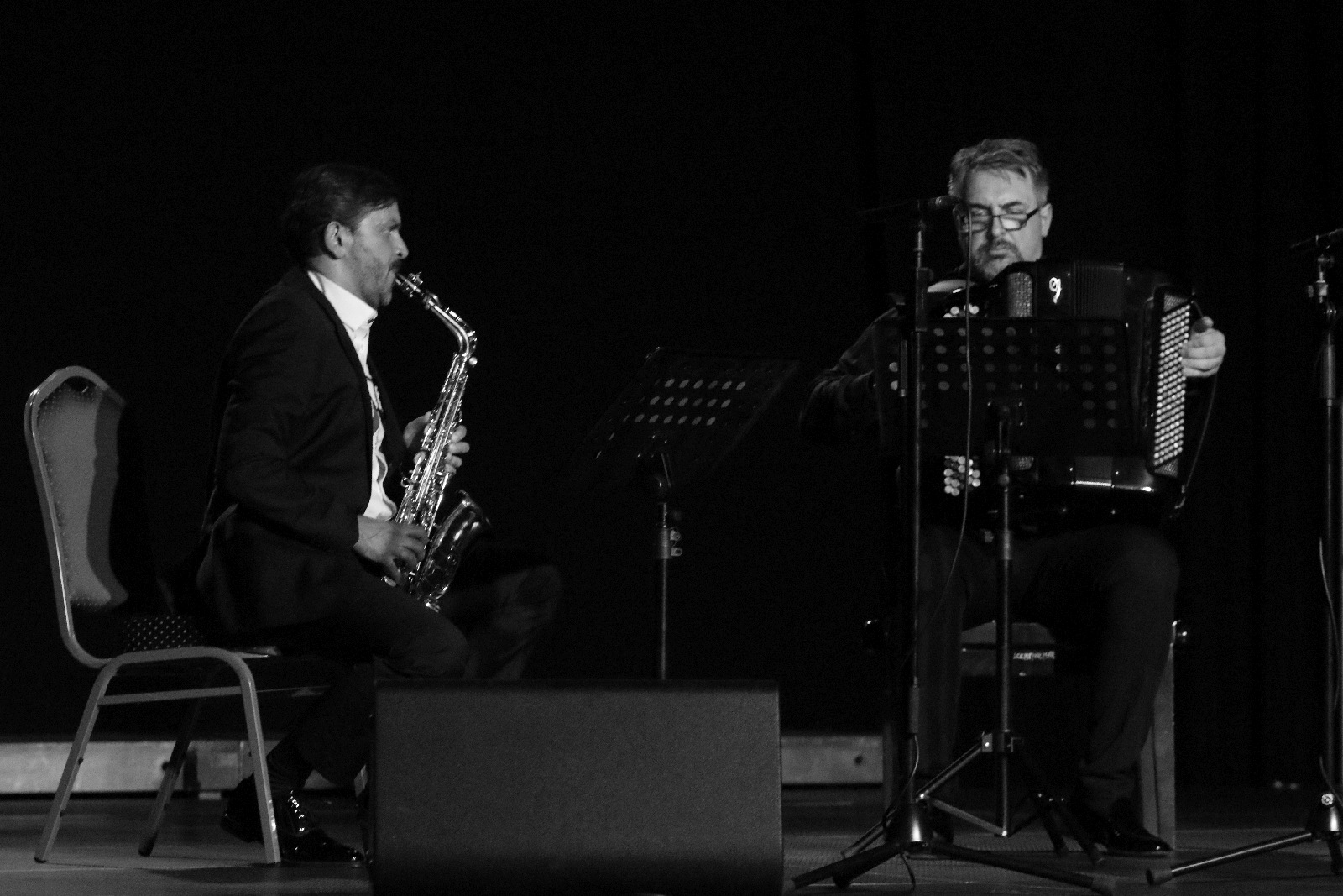 Uczennica i Mistrzowie. Koncert Kameralny