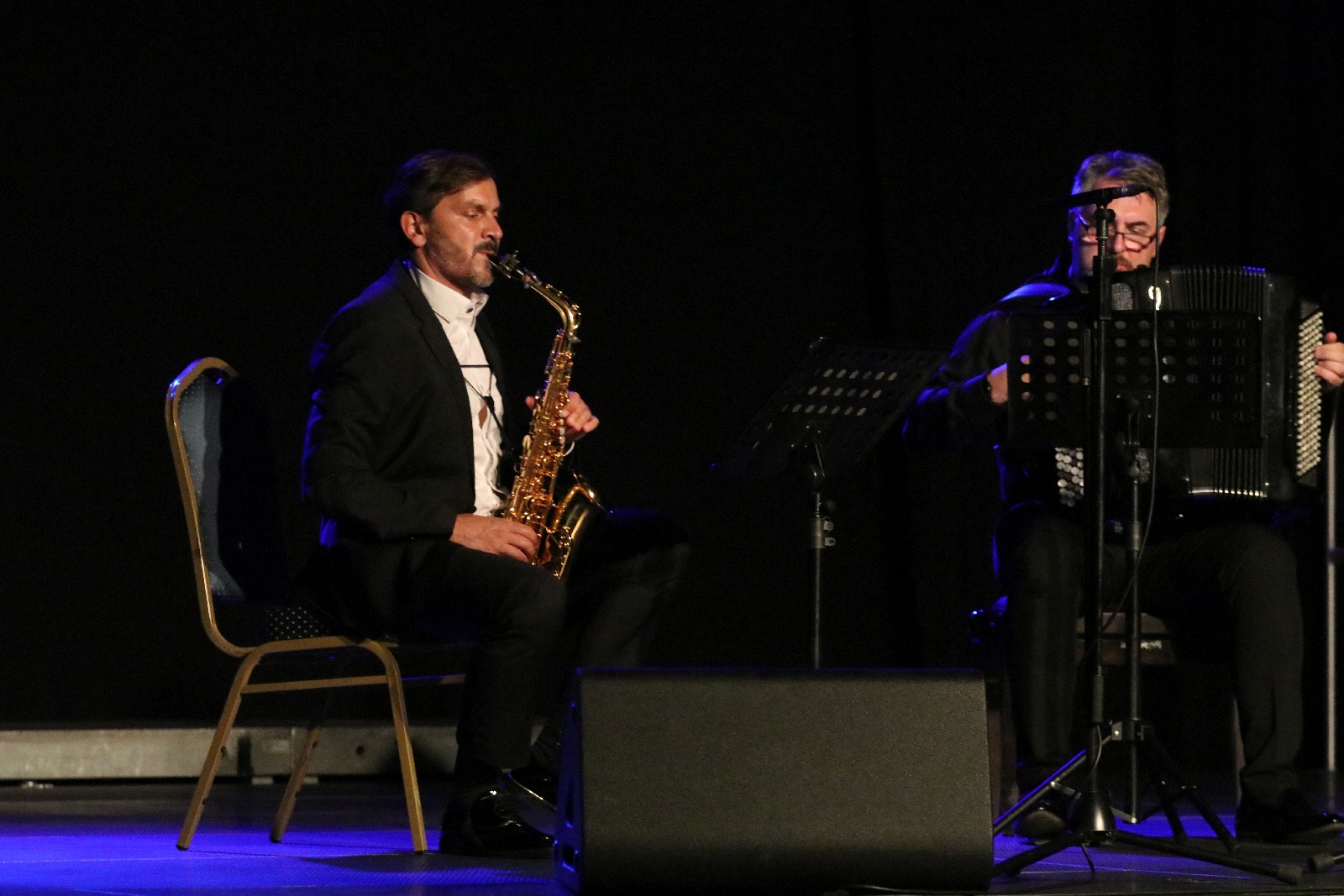 Uczennica i Mistrzowie. Koncert Kameralny