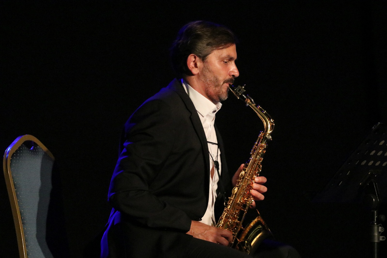 Uczennica i Mistrzowie. Koncert Kameralny