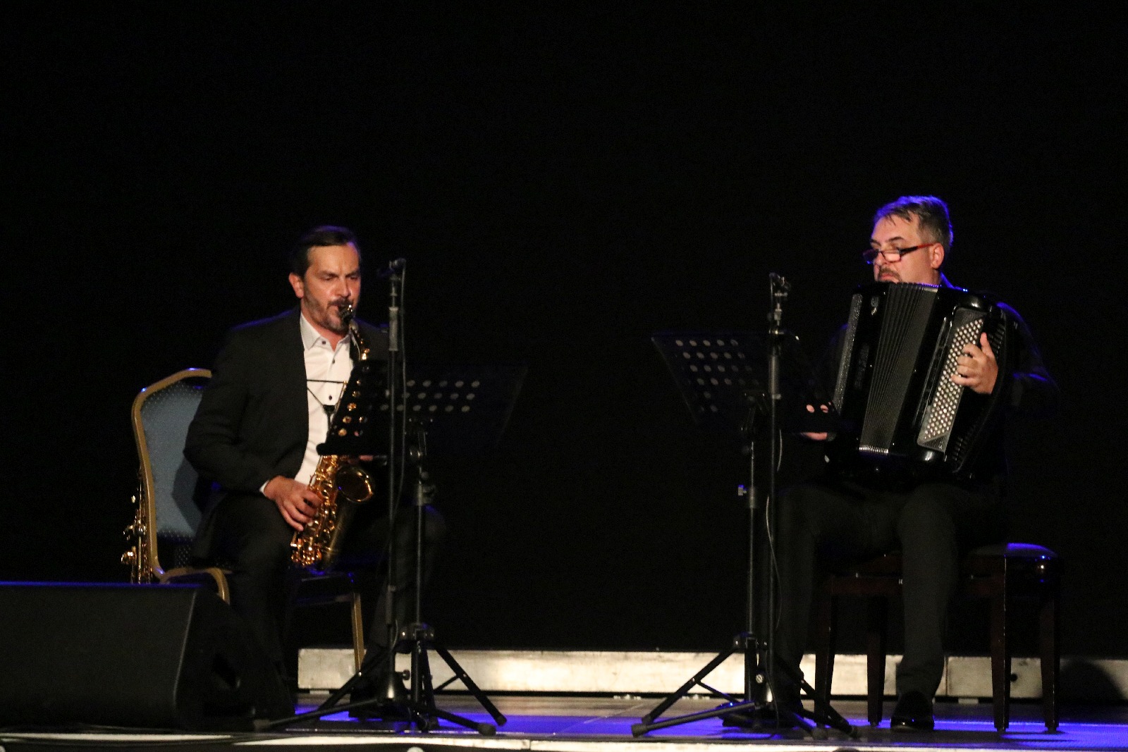 Uczennica i Mistrzowie. Koncert Kameralny